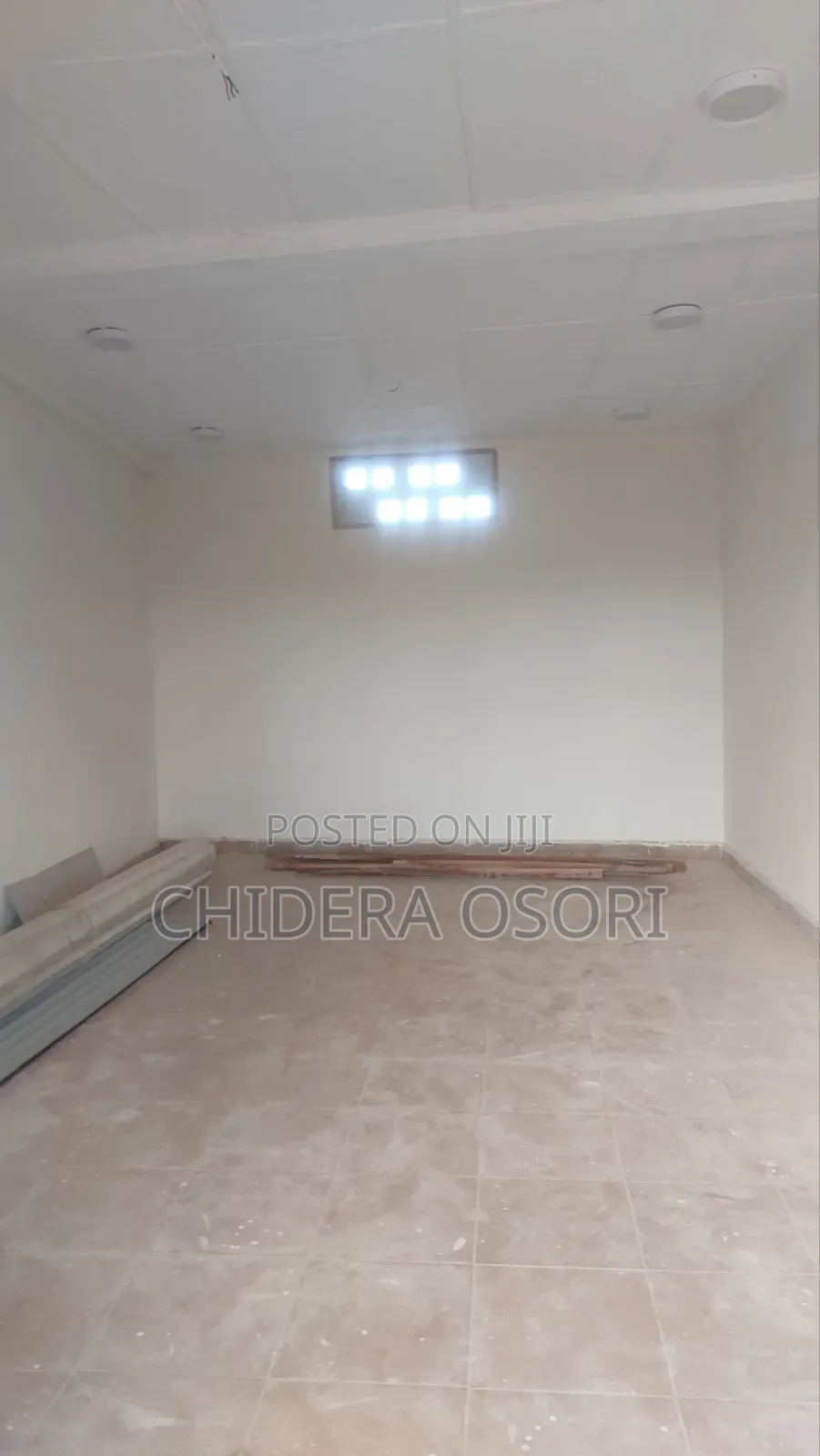 Spacious Shop for Rent at Dutse in Dutse-Alhaji