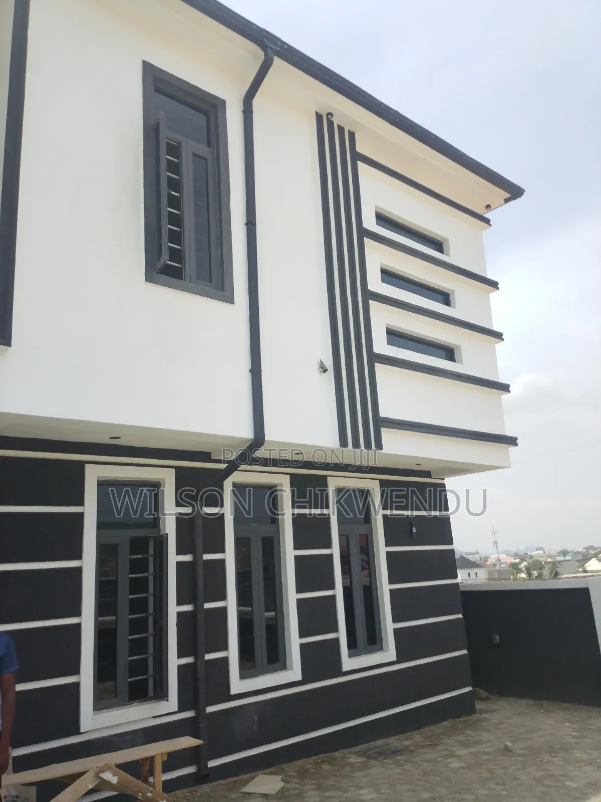 Furnished 4bdrm Duplex in F14 Phase 4 Kubwa for sale in Kubwa