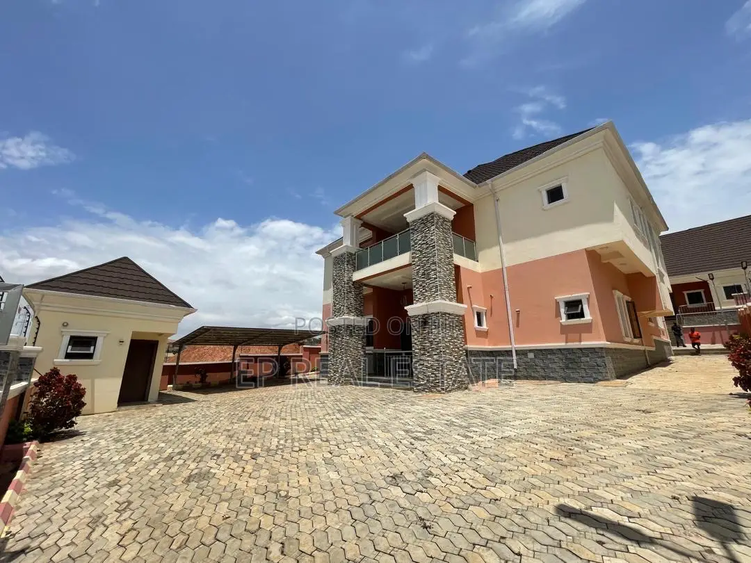 6bdrm Duplex in Asokoro for rent in Asokoro