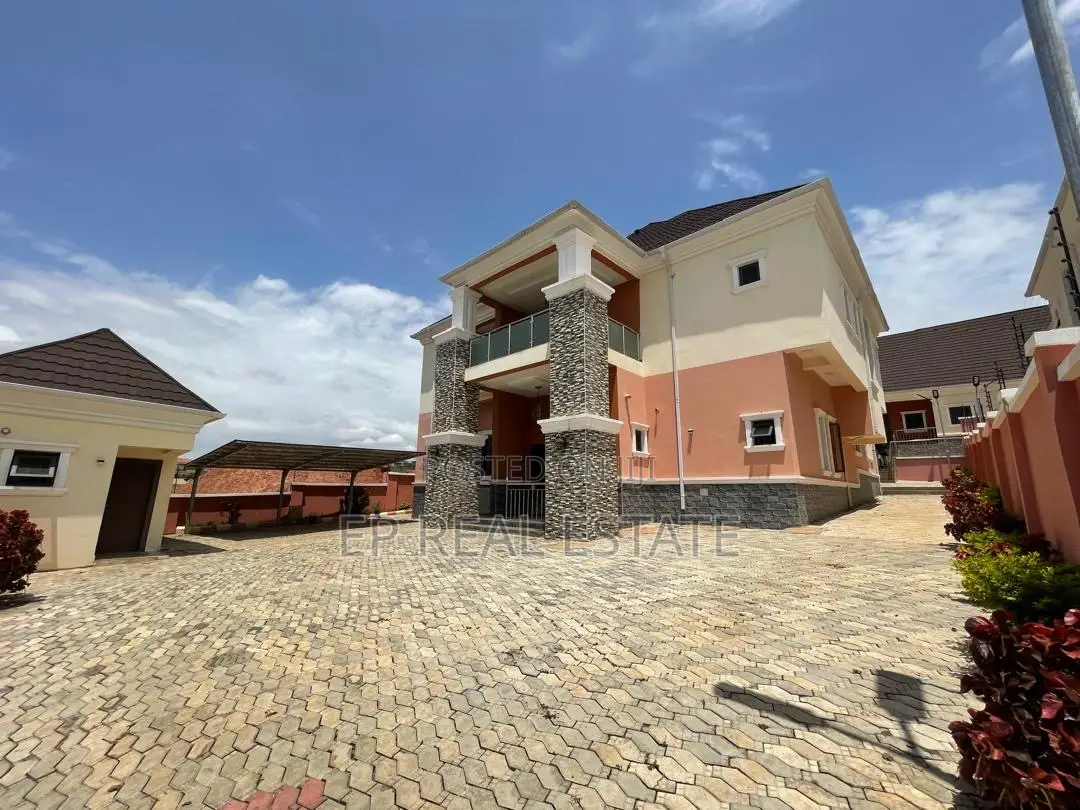 6bdrm Duplex in Asokoro for rent in Asokoro