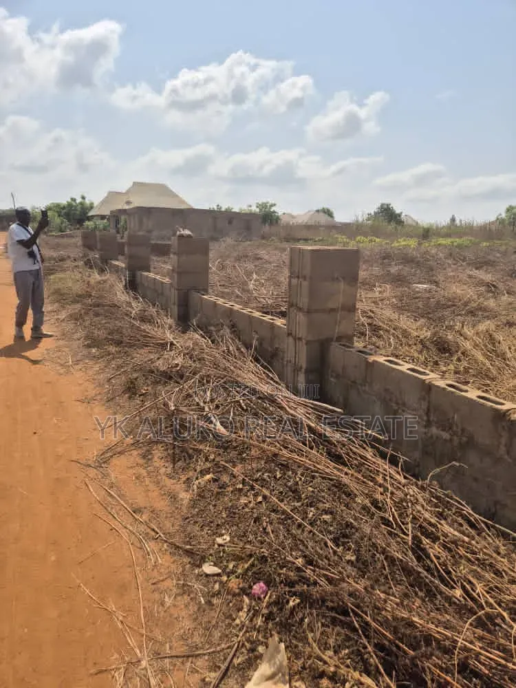 Allocation Paper and Right of Occupancy in Ilorin West