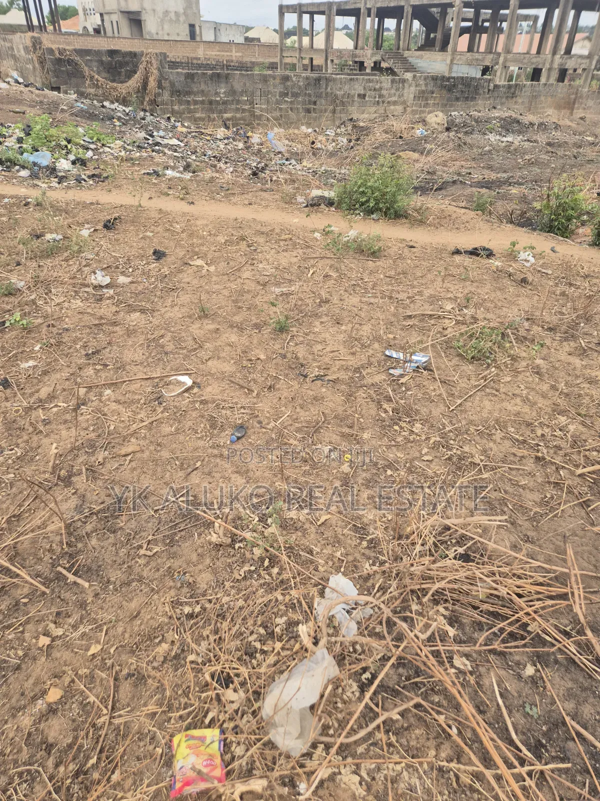 Allocation Paper and Right of Occupancy in Ilorin West