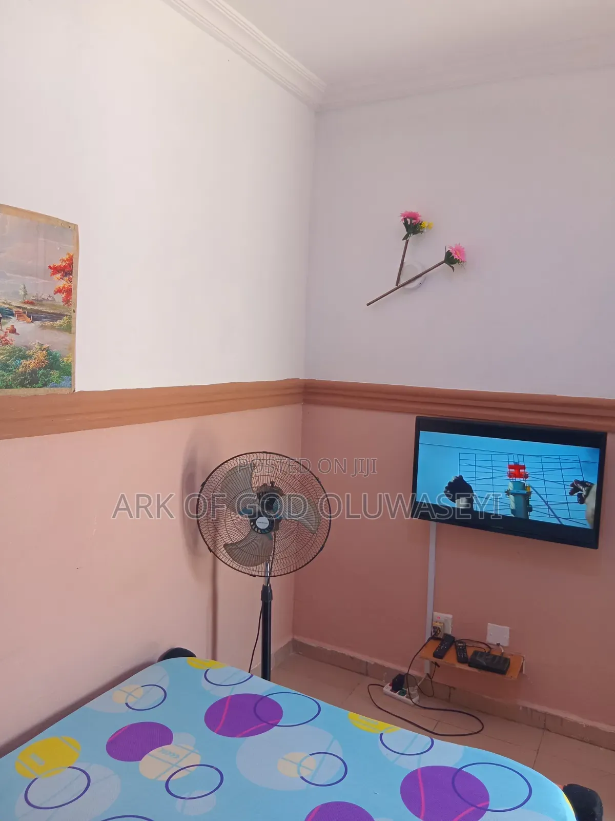 One Bed Short Let in Ikorodu