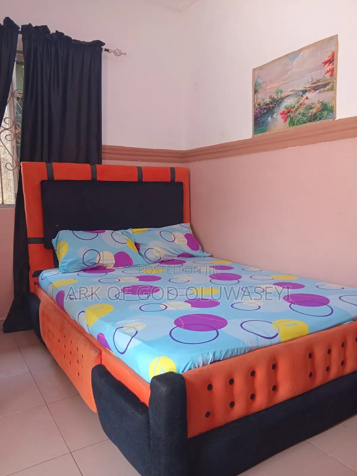 One Bed Short Let in Ikorodu