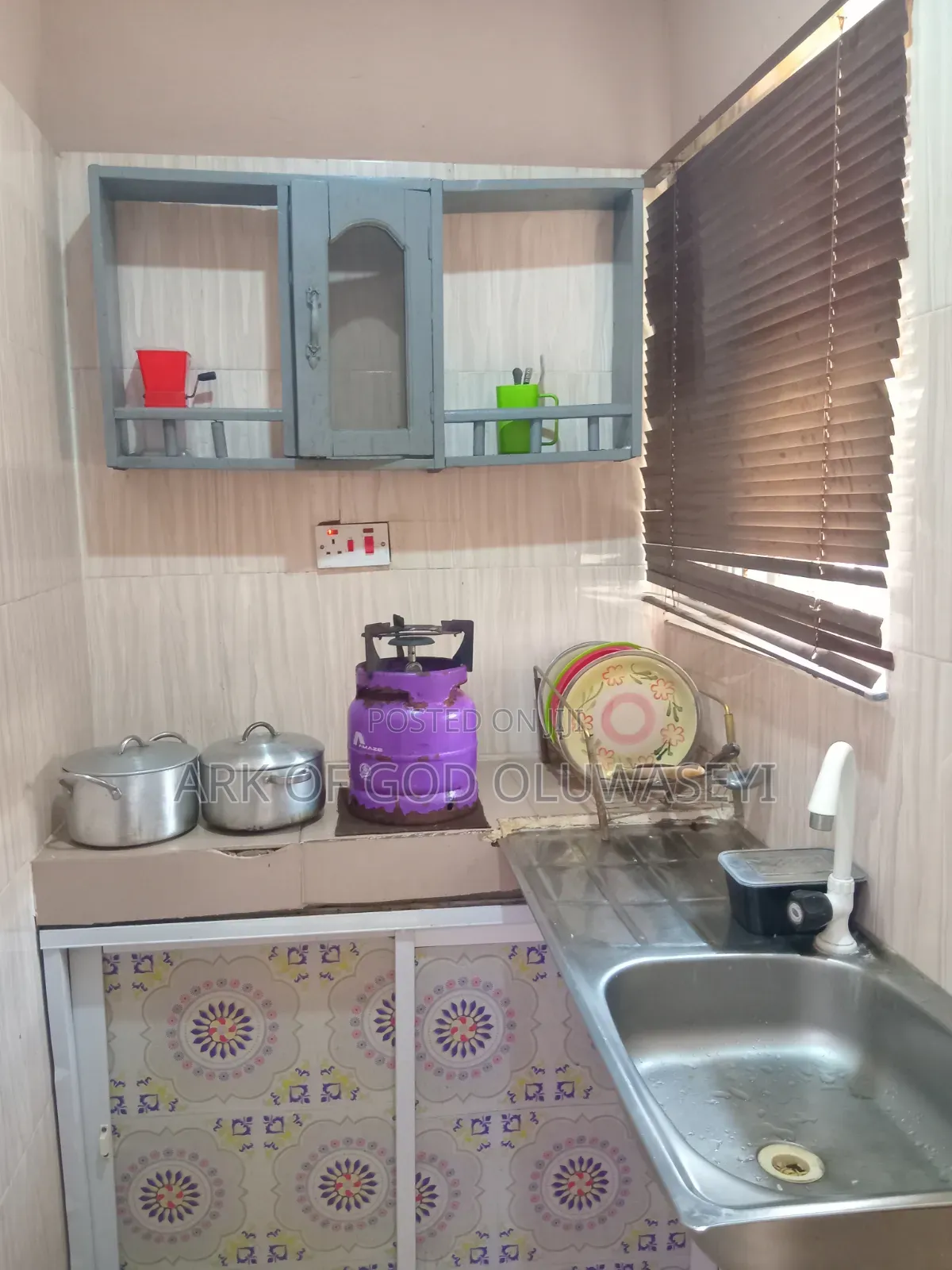 One Bed Short Let in Ikorodu