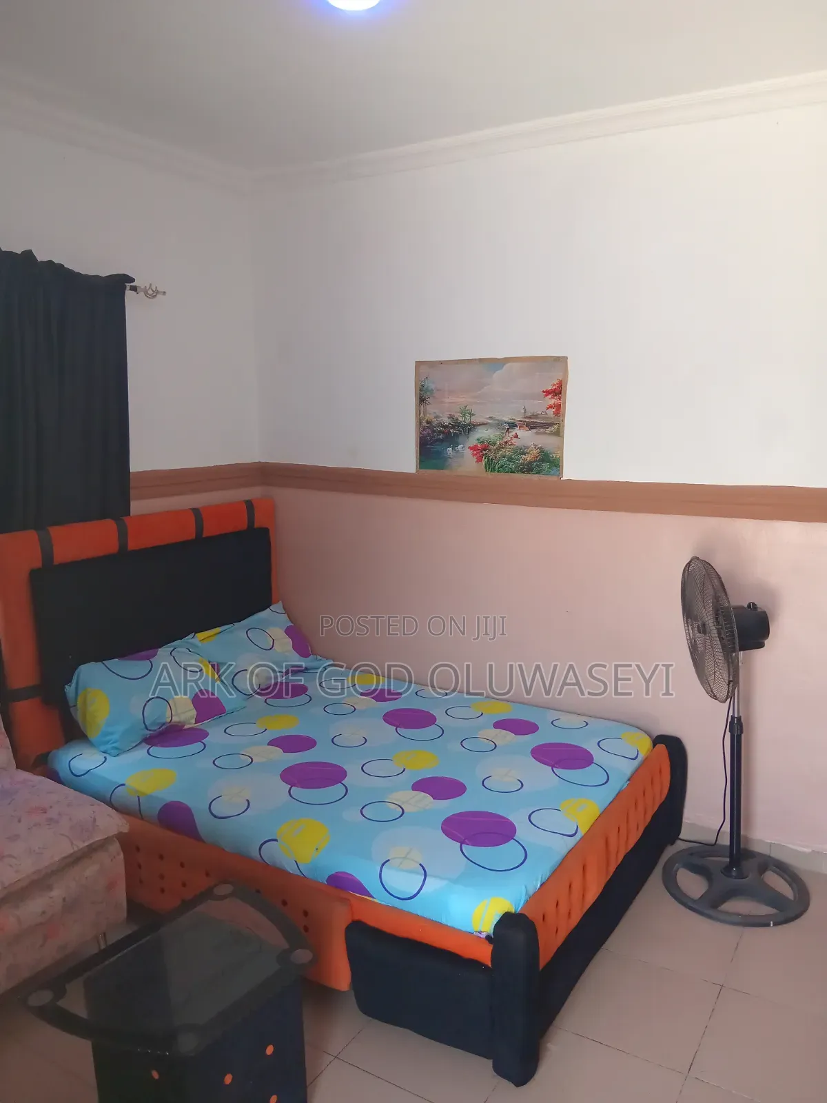 One Bed Short Let in Ikorodu