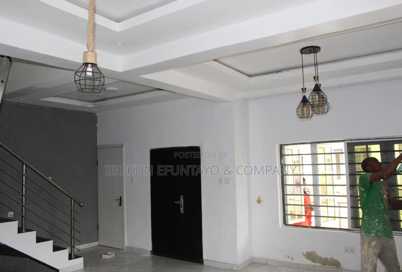 3bdrm Townhouse / Terrace in Lekki Garden Phase 5 for rent in Lekki Gardens Estate