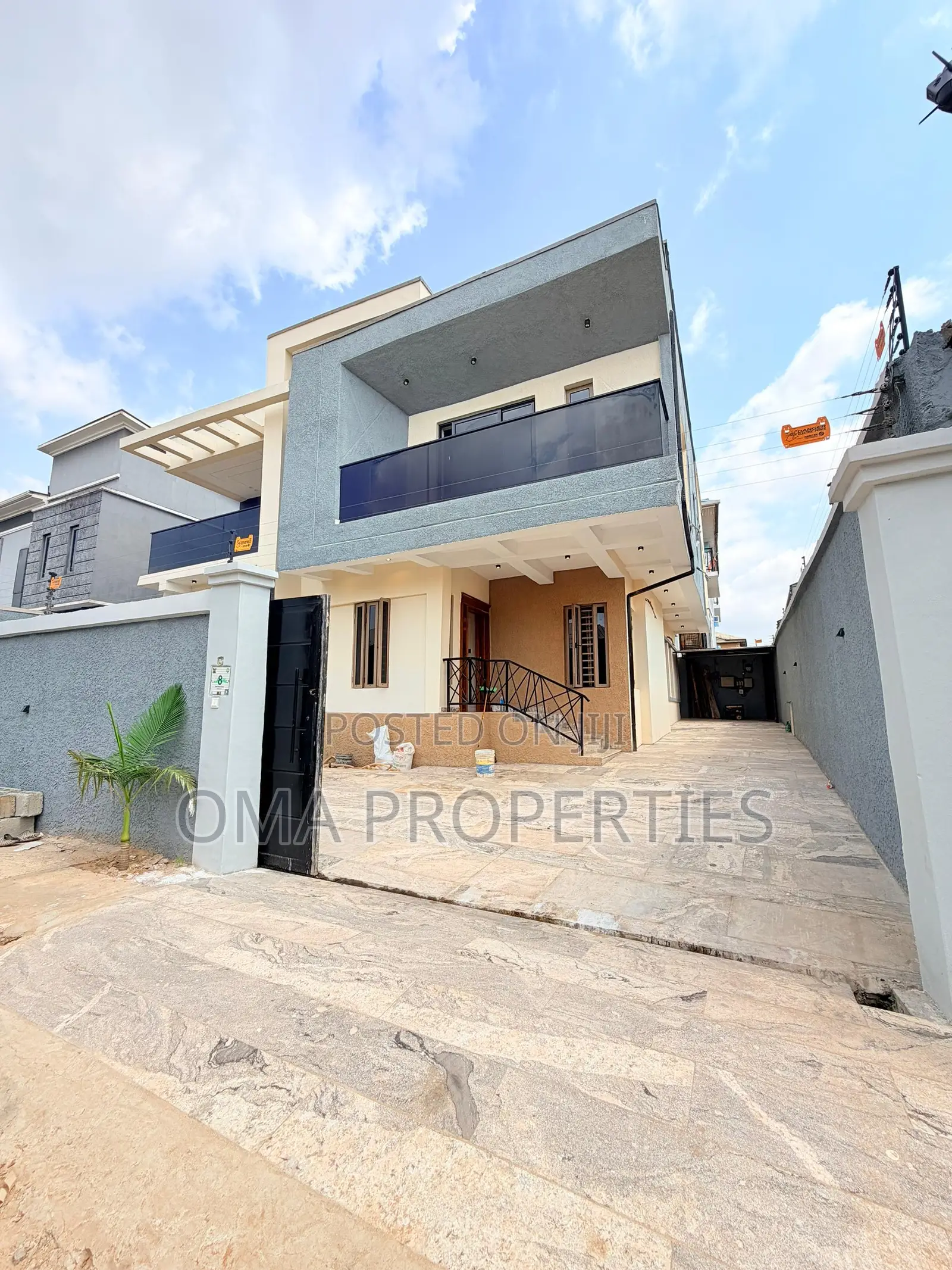 4bdrm House in Ikeja for sale in Ikeja