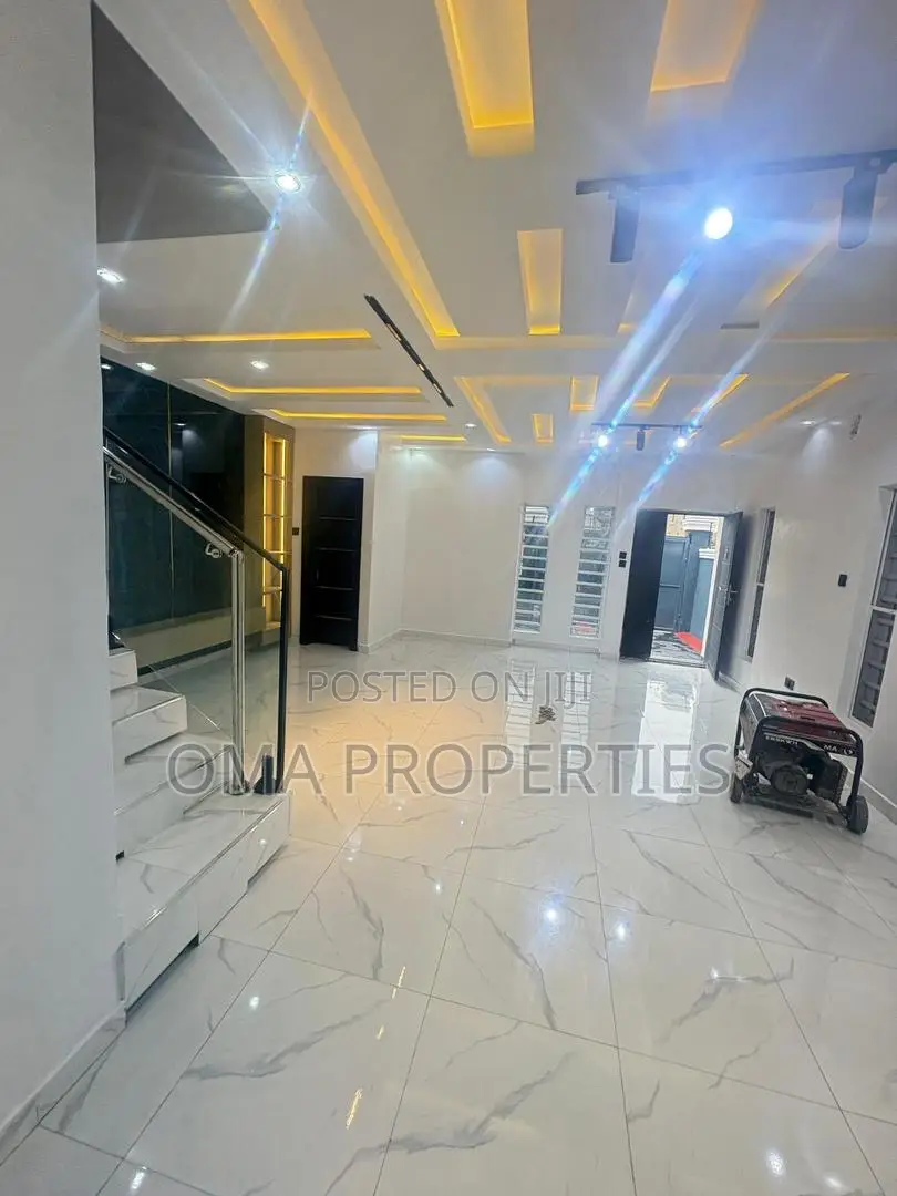 4bdrm House in Abule Egba for sale in Abule Egba