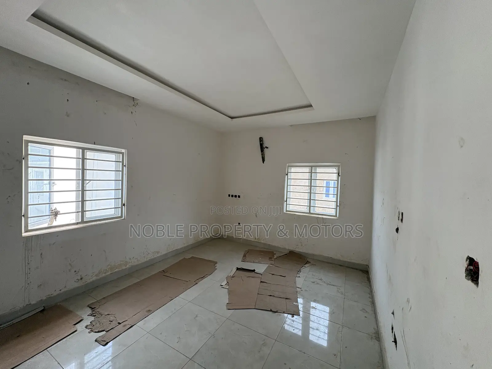 3bdrm Block of Flats in Life Camp for sale in Life Camp