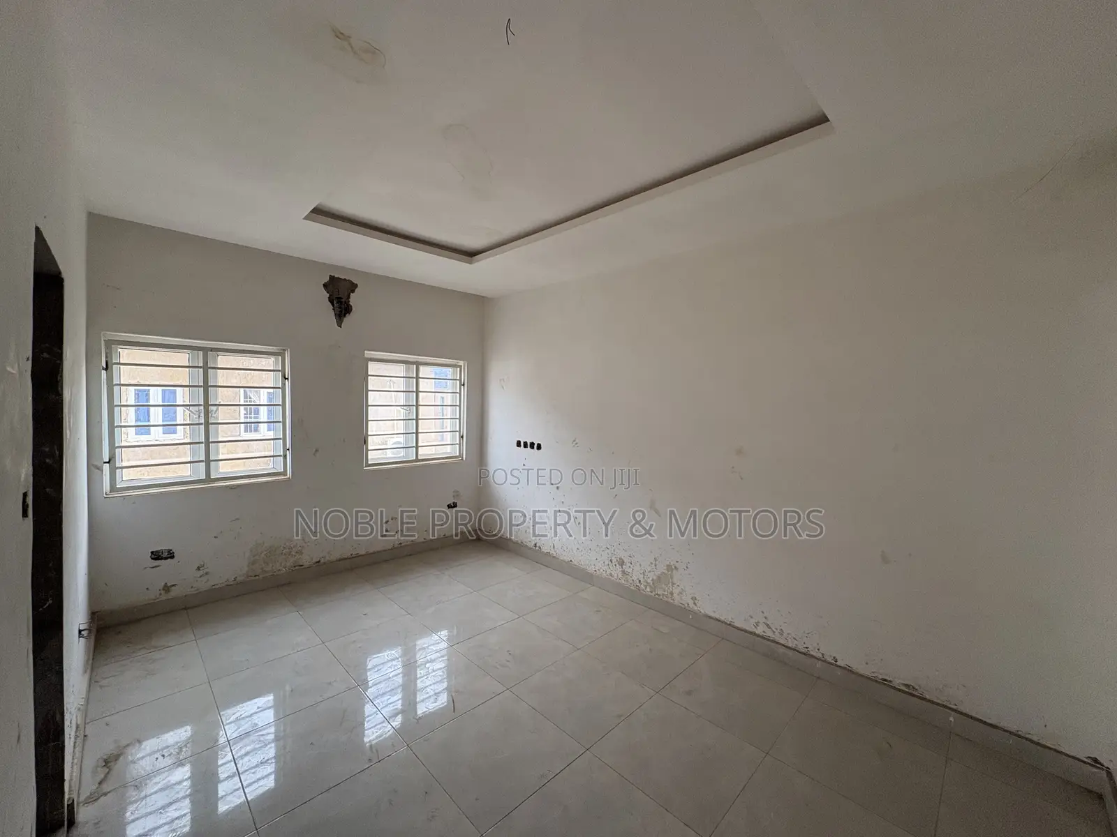 3bdrm Block of Flats in Life Camp for sale in Life Camp