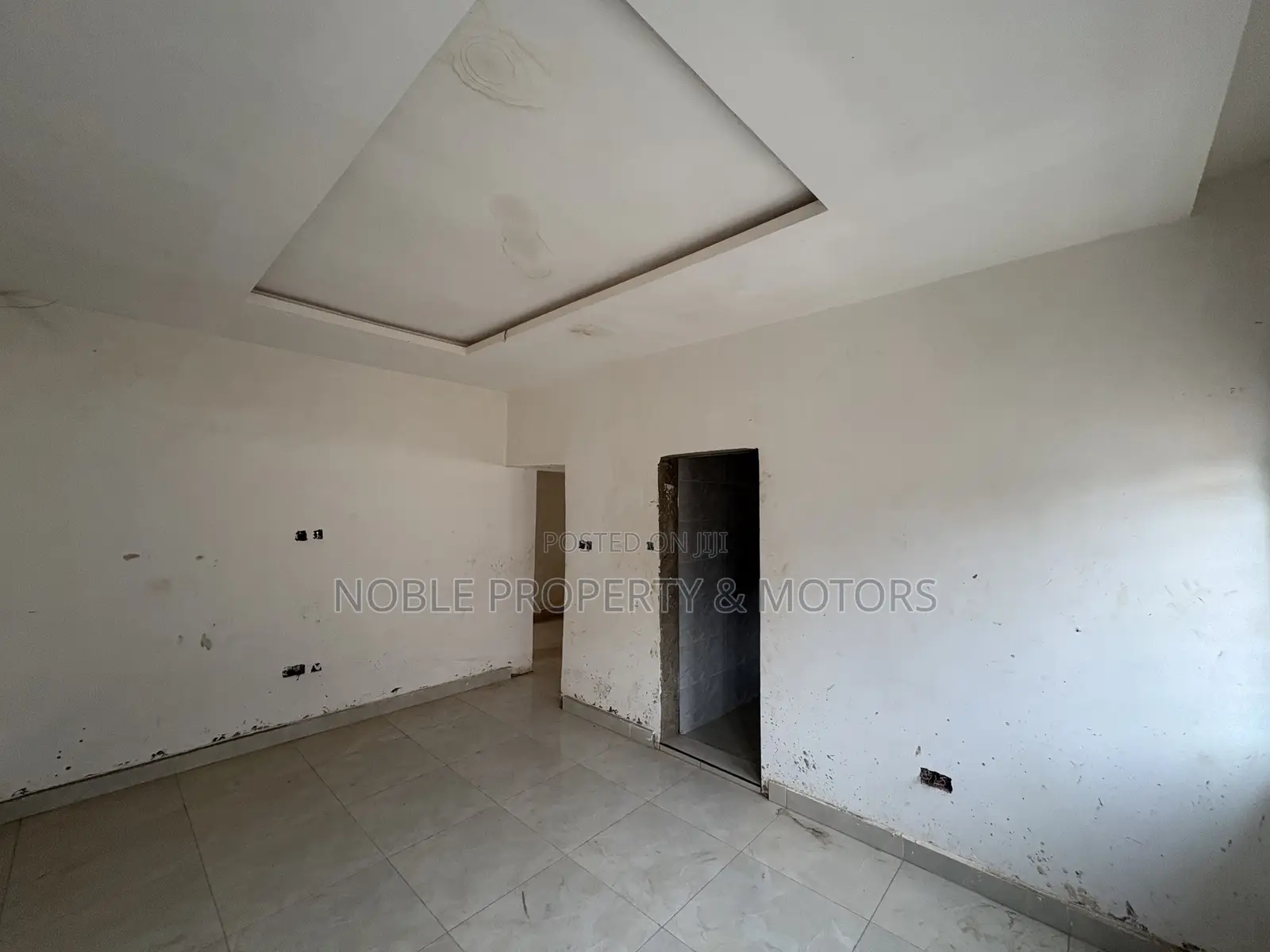 3bdrm Block of Flats in Life Camp for sale in Life Camp