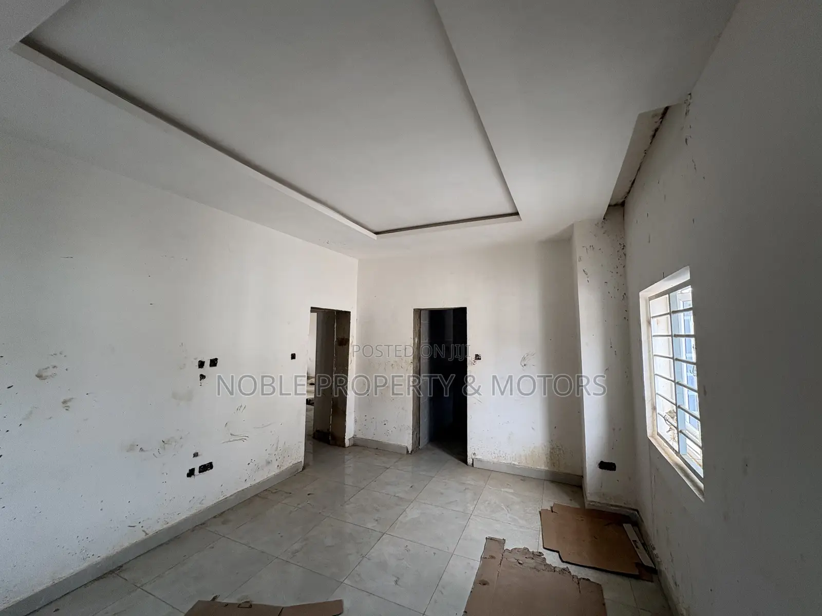 3bdrm Block of Flats in Life Camp for sale in Life Camp