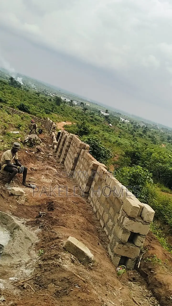 Fortune City Estate Phase 2 Extension in Aniocha North