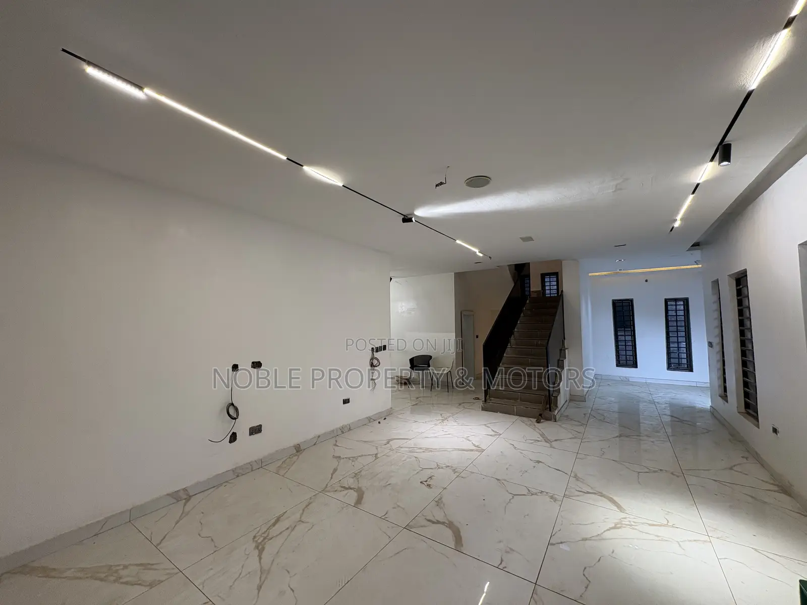 5bdrm Duplex in Wuye for rent in Wuye