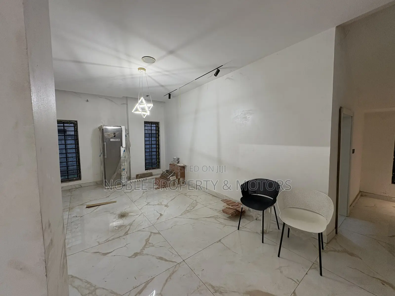 5bdrm Duplex in Wuye for rent in Wuye