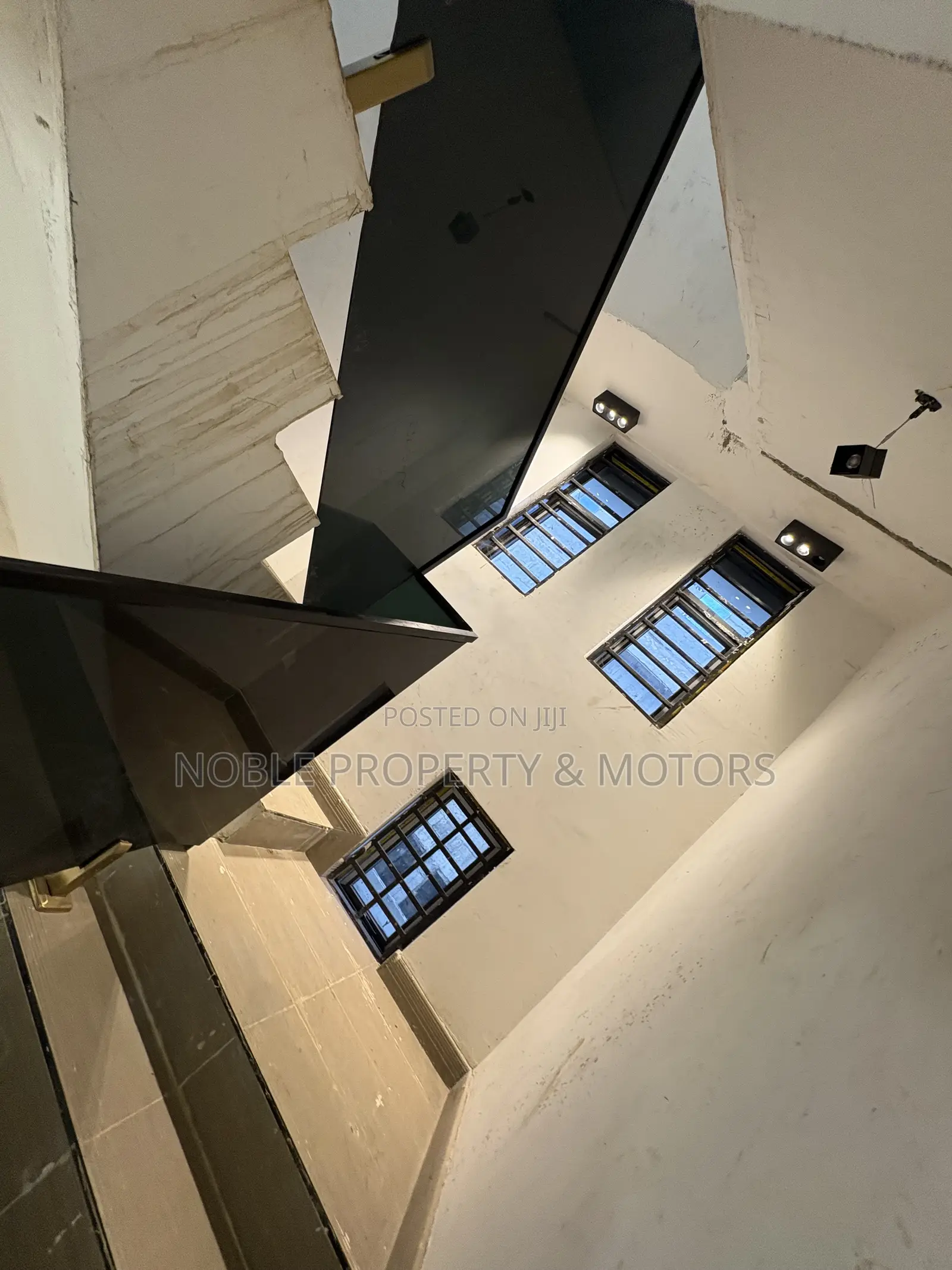 5bdrm Duplex in Wuye for rent in Wuye