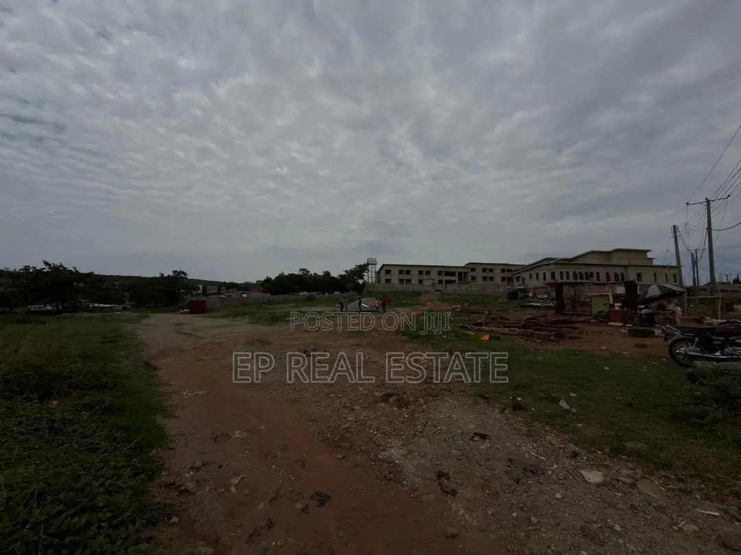 Plot of Land in Apo Resettlement