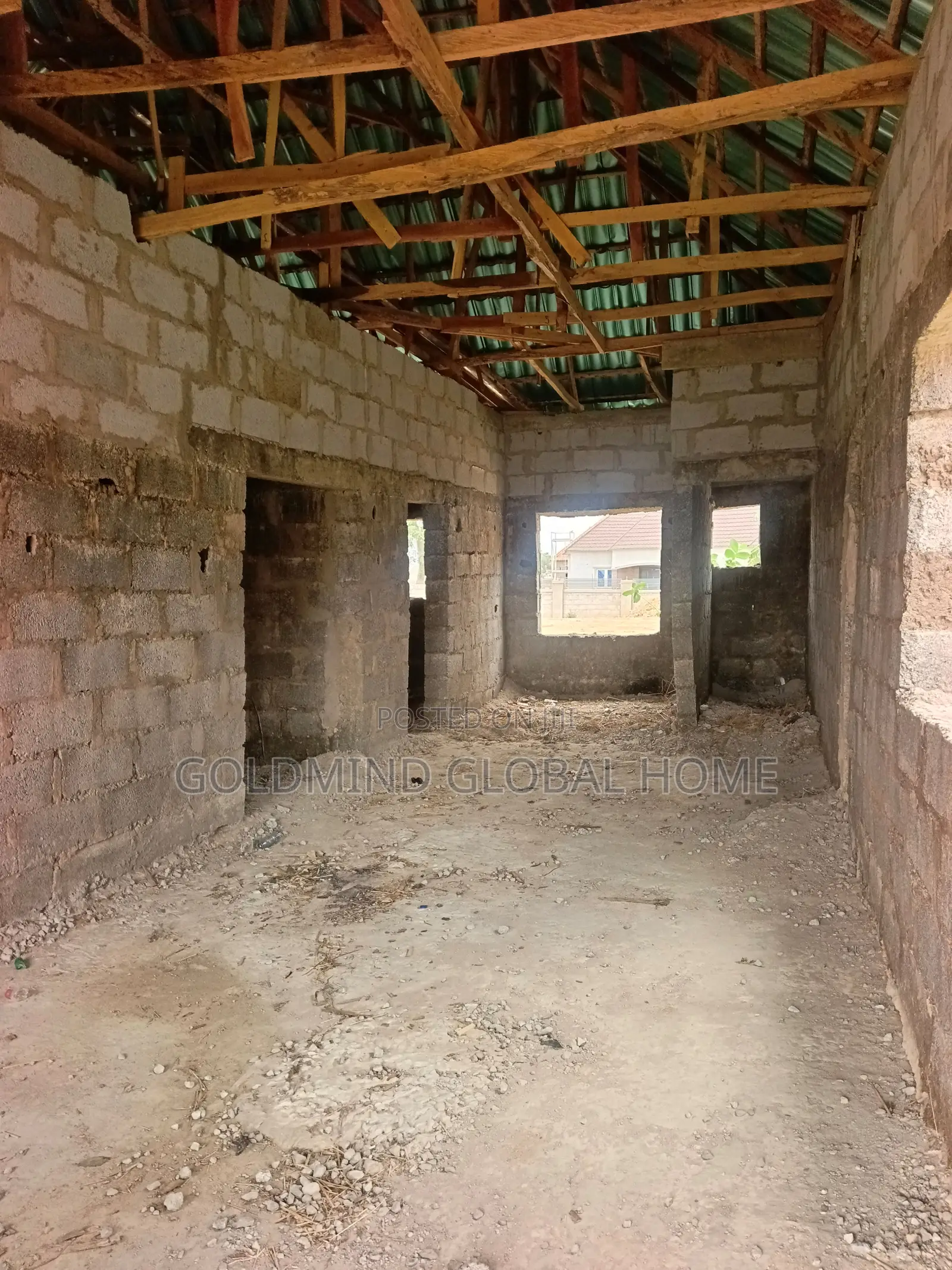 3bdrm Bungalow in Lugbe District., FHA for sale in FHA