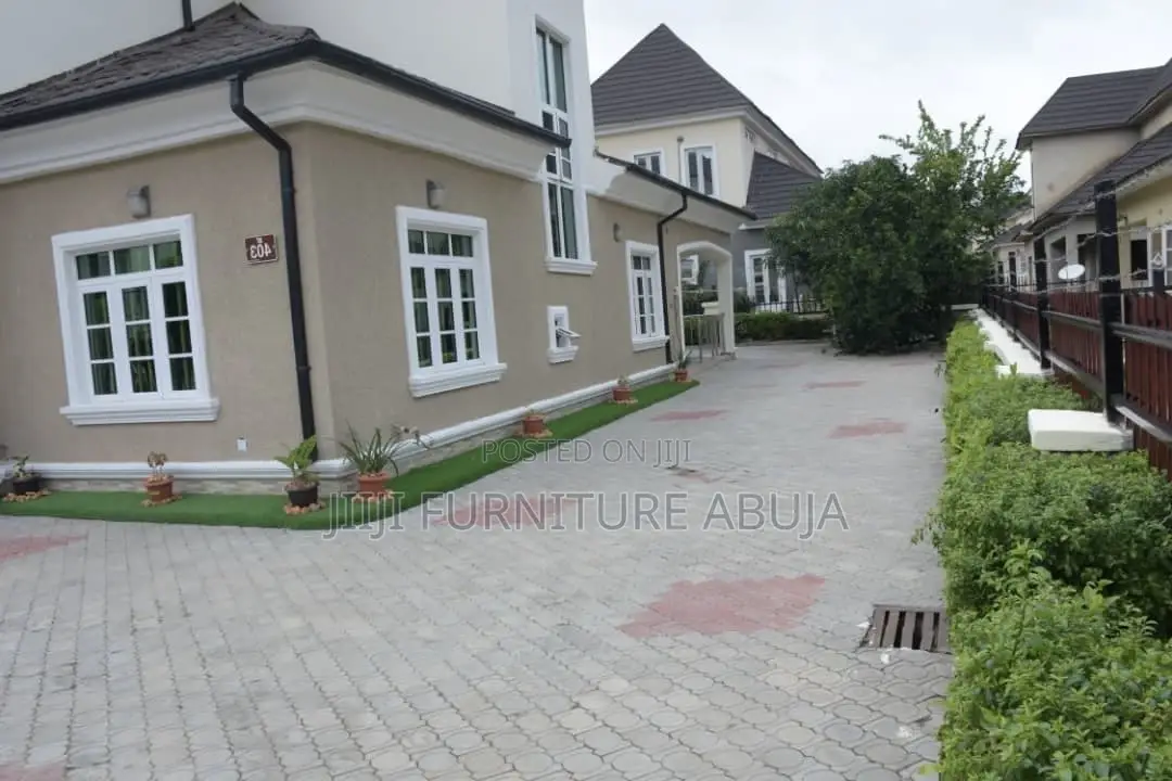 Furnished 4bdrm Duplex in River Park Estate, Lugbe District for sale in Lugbe District