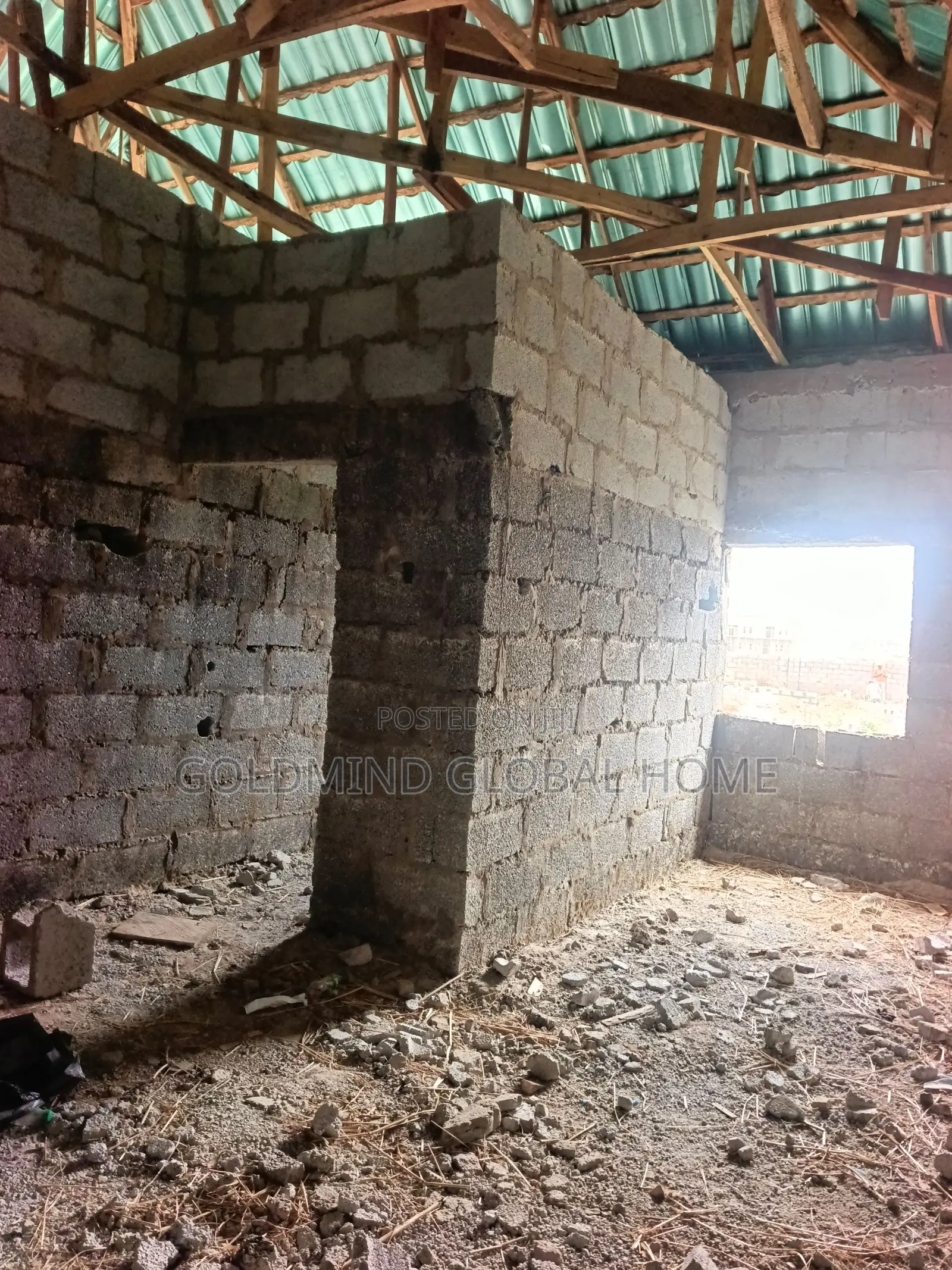 3bdrm Bungalow in Lugbe District., FHA for sale in FHA