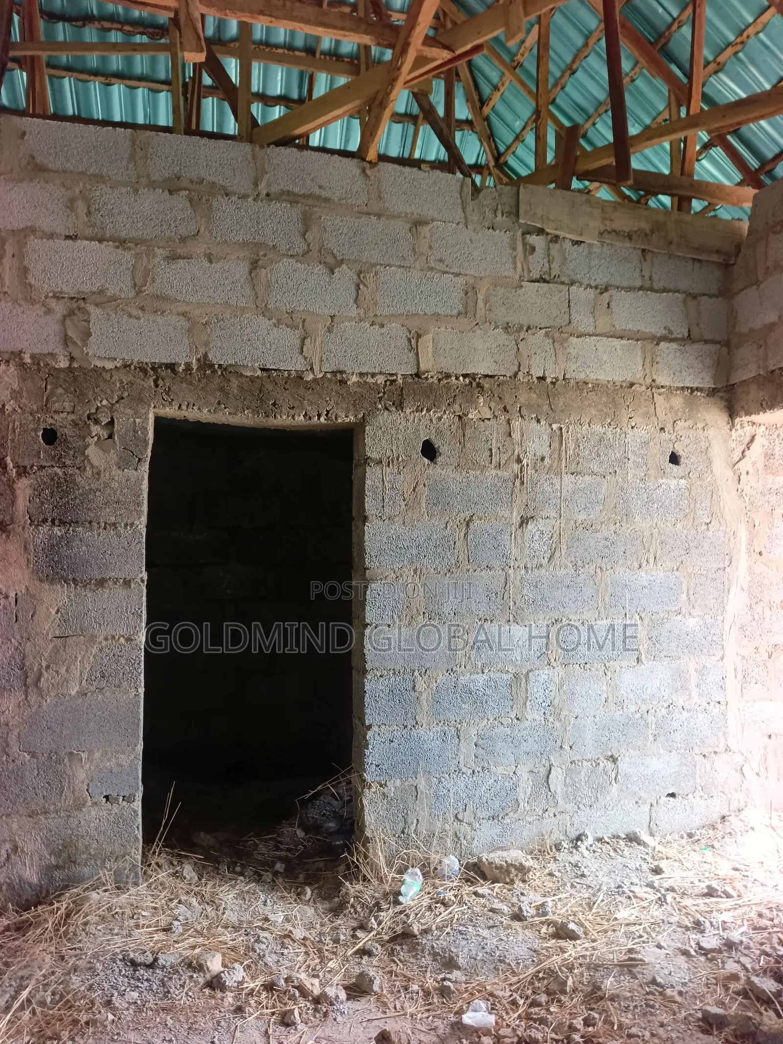 3bdrm Bungalow in Lugbe District., FHA for sale in FHA