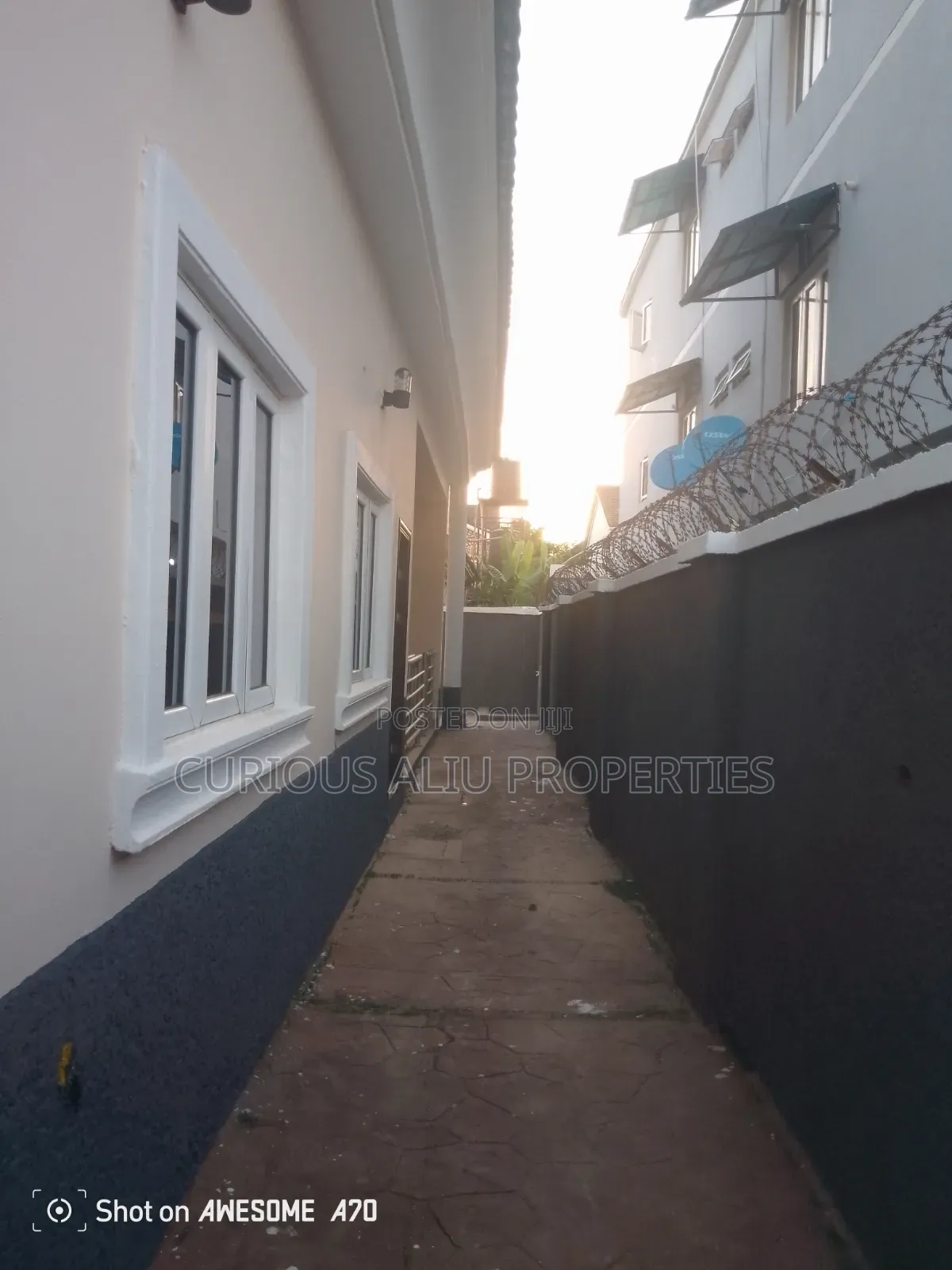 4bdrm Duplex in Ako Estate, Life Camp for rent in Life Camp