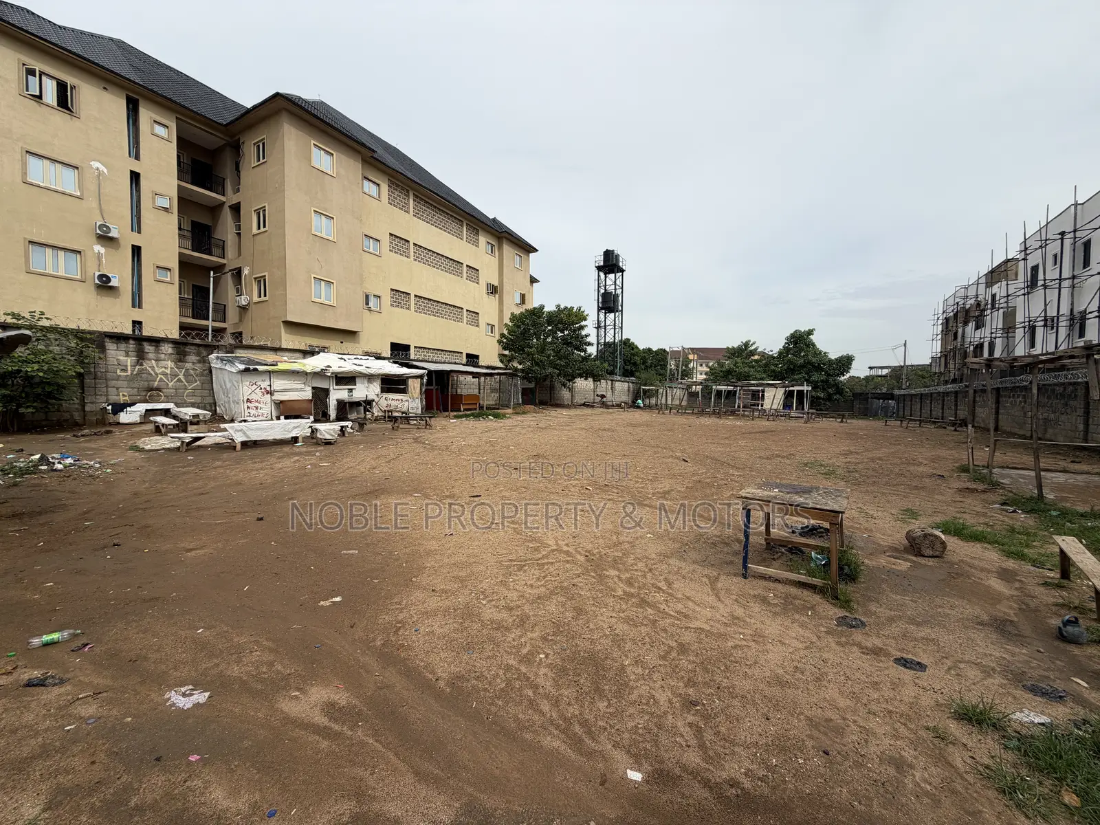Land for Sale in Jabi