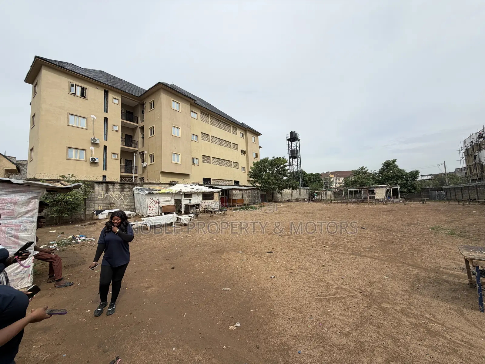 Land for Sale in Jabi
