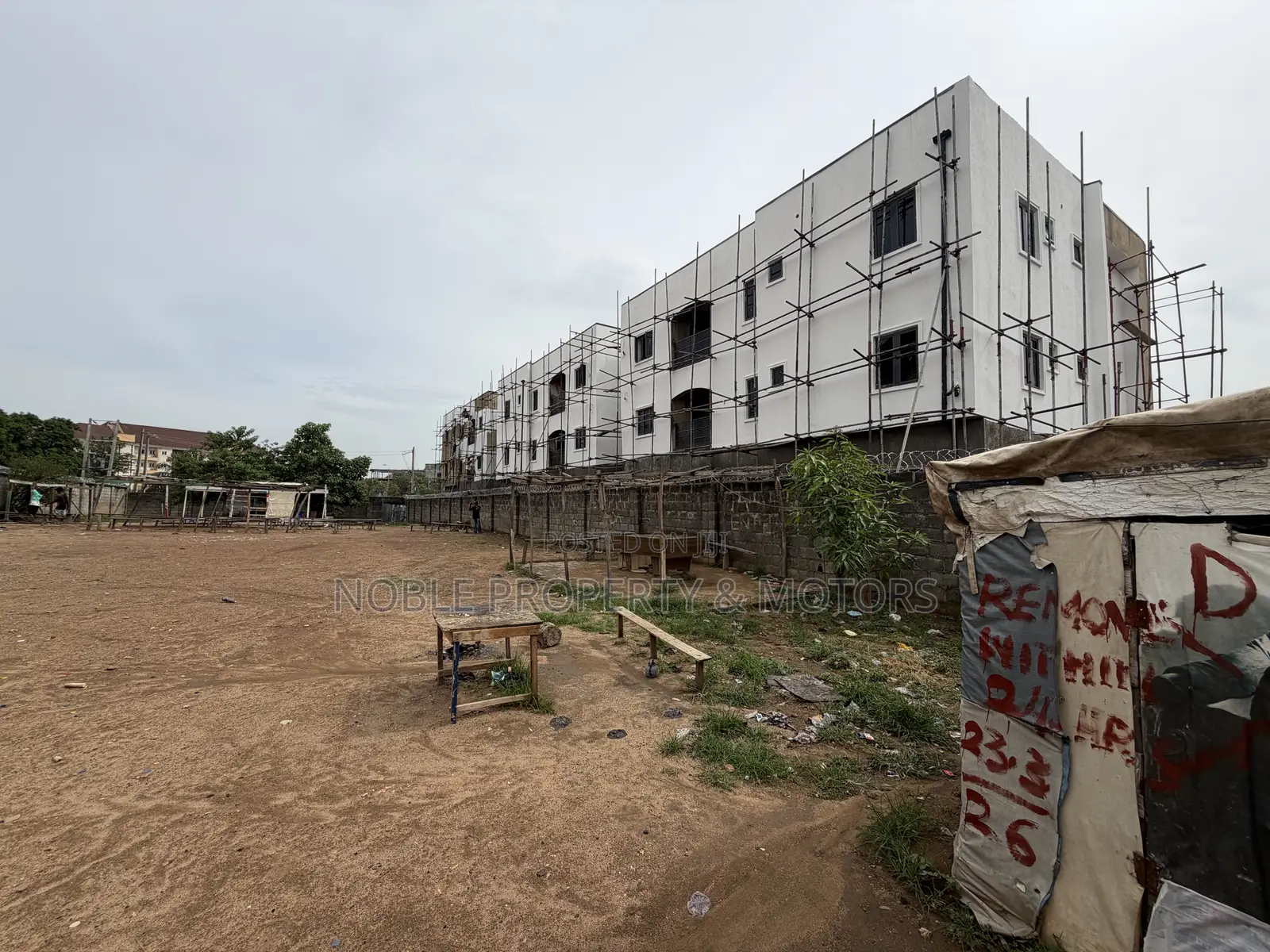 Land for Sale in Jabi