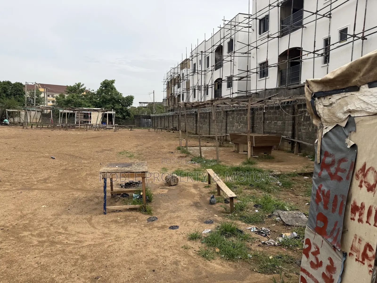 Land for Sale in Jabi