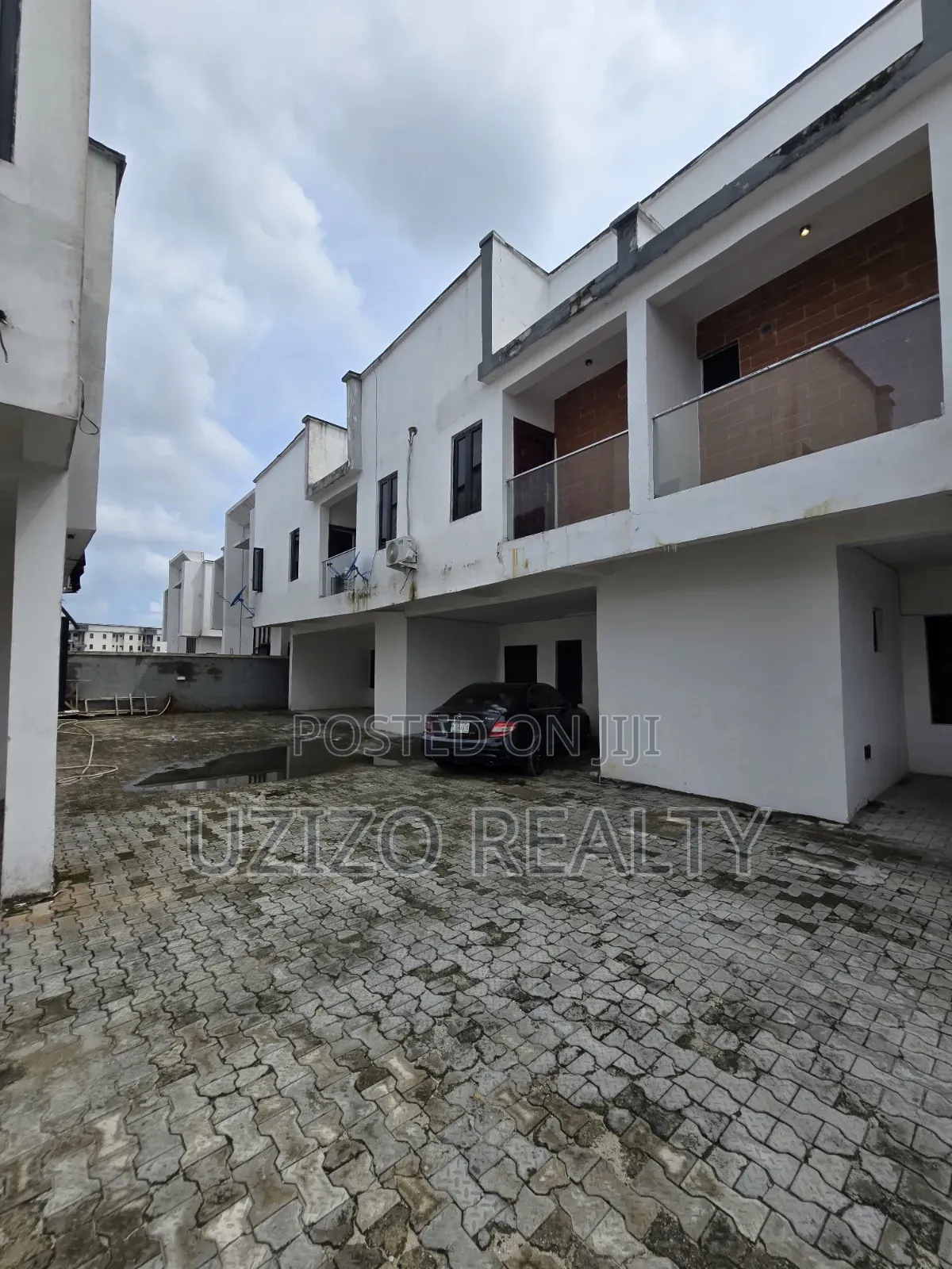 4bdrm Townhouse/Terrace for sale in Abraham Adesanya Estate