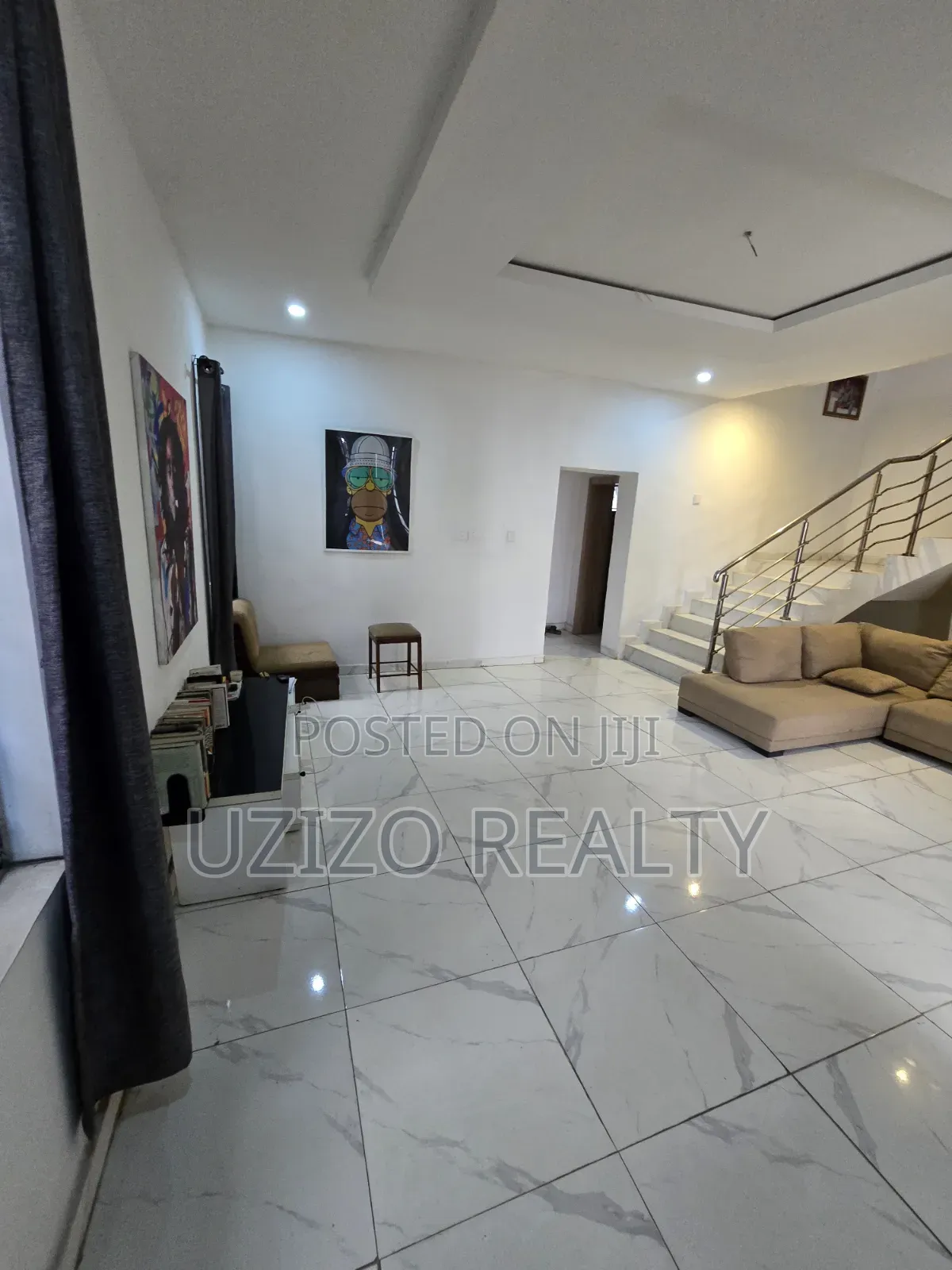 4bdrm Townhouse/Terrace for sale in Abraham Adesanya Estate