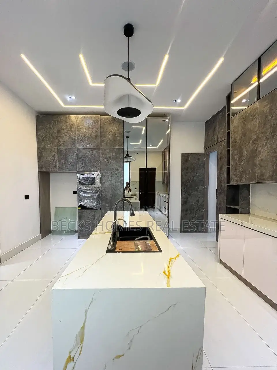 Furnished 5bdrm Duplex in Lekki Palm City for sale in Lekki Free Trade Zone