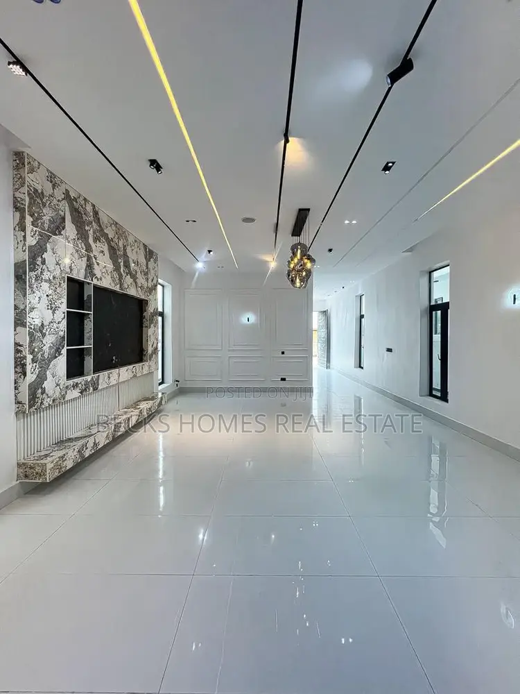 Furnished 5bdrm Duplex in Lekki Palm City for sale in Lekki Free Trade Zone