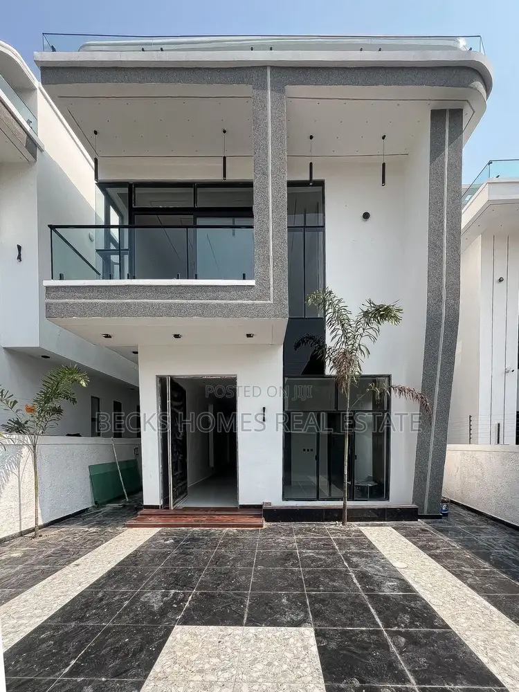 Furnished 5bdrm Duplex in Lekki Palm City for sale in Lekki Free Trade Zone