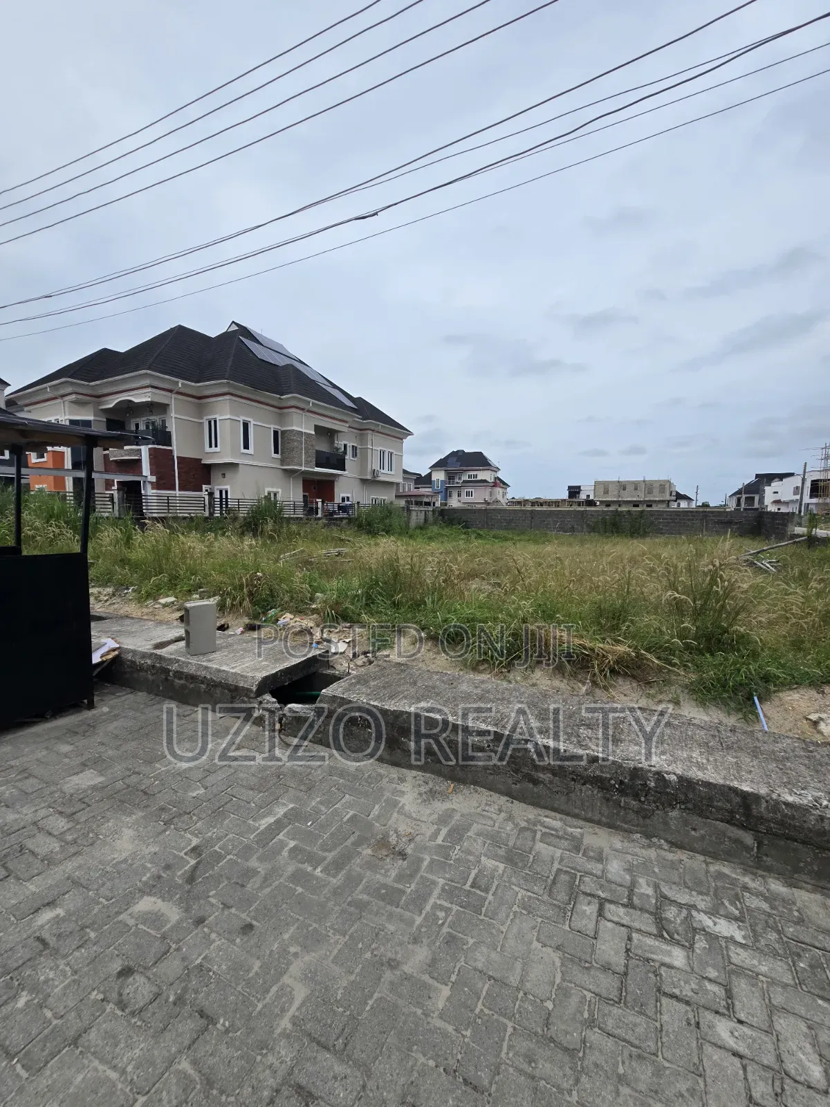 Land for Sale in Diamond Estate in Sangotedo