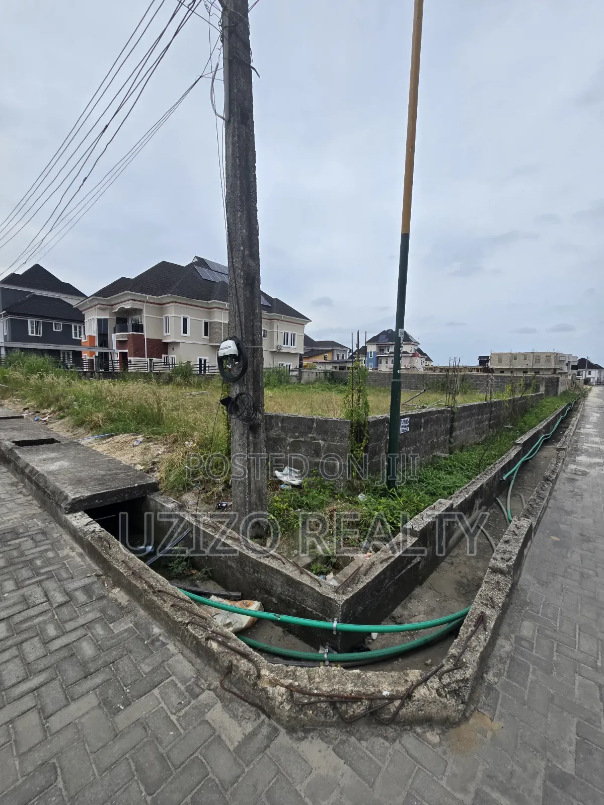 Land for Sale in Diamond Estate in Sangotedo