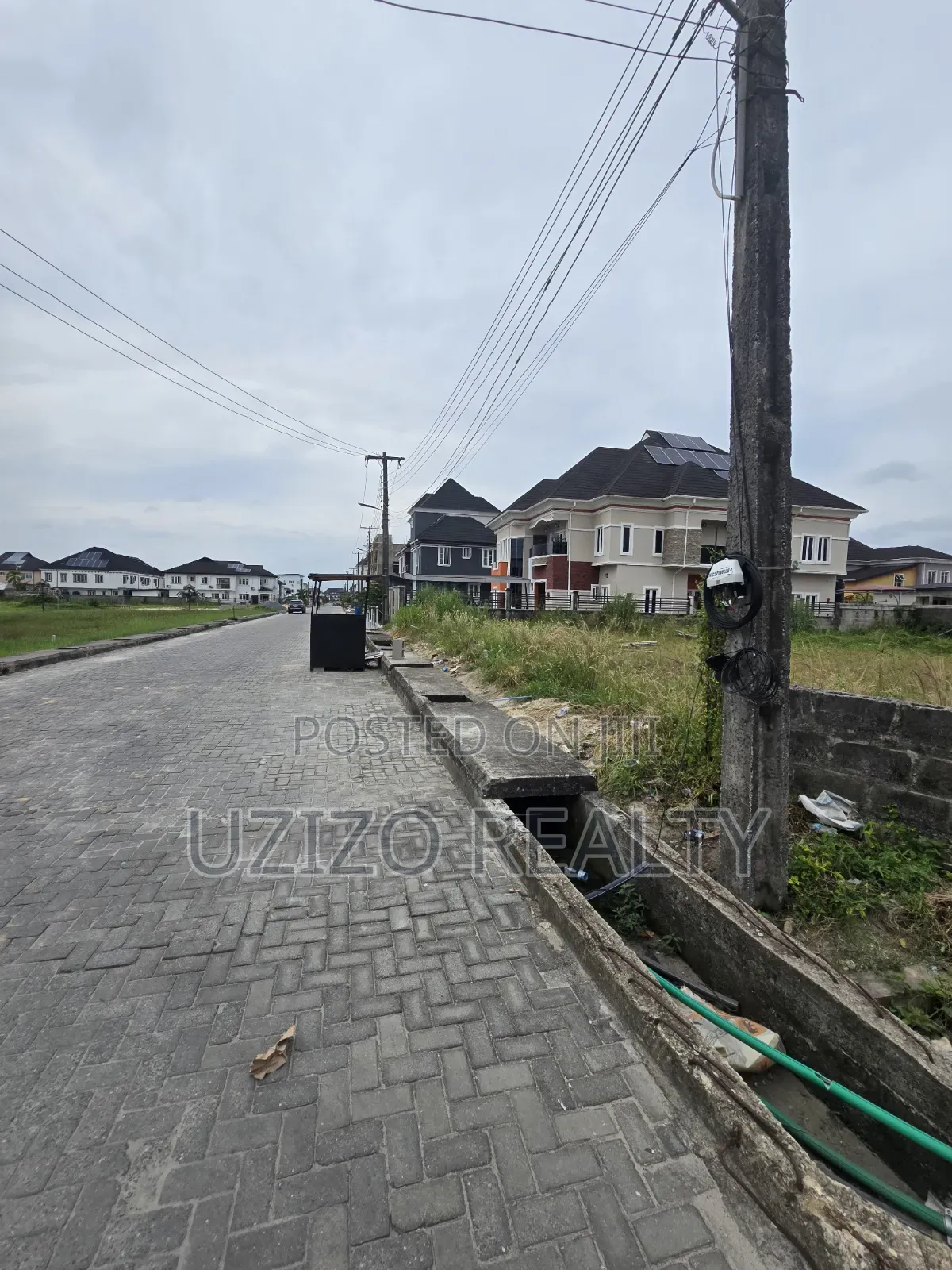 Land for Sale in Diamond Estate in Sangotedo