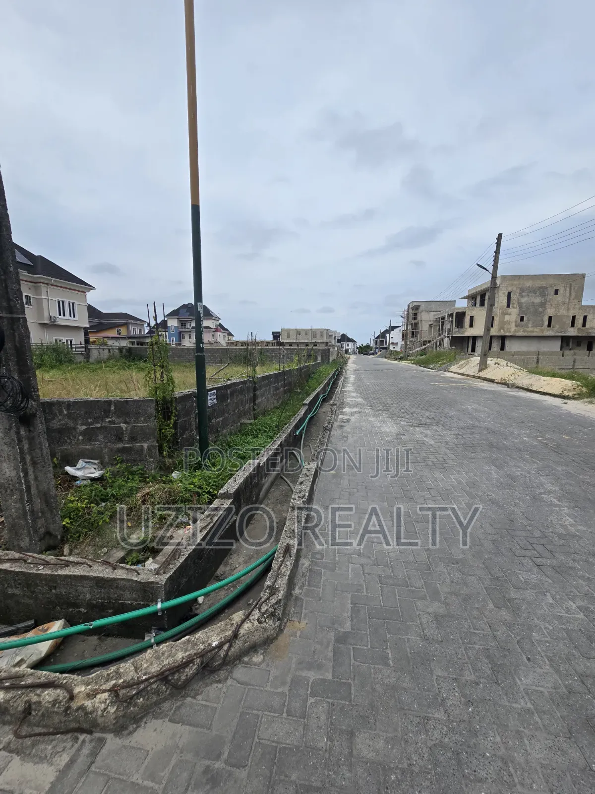 Land for Sale in Diamond Estate in Sangotedo