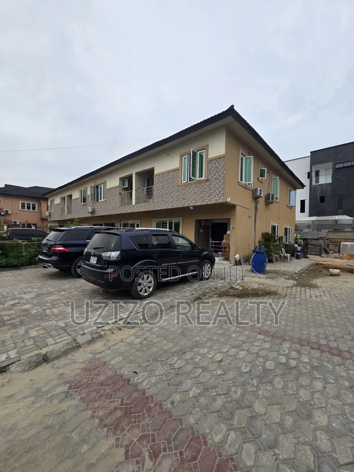 Furnished 4bdrm Townhouse/Terrace in Diamond Estate, Sangotedo for sale in Sangotedo