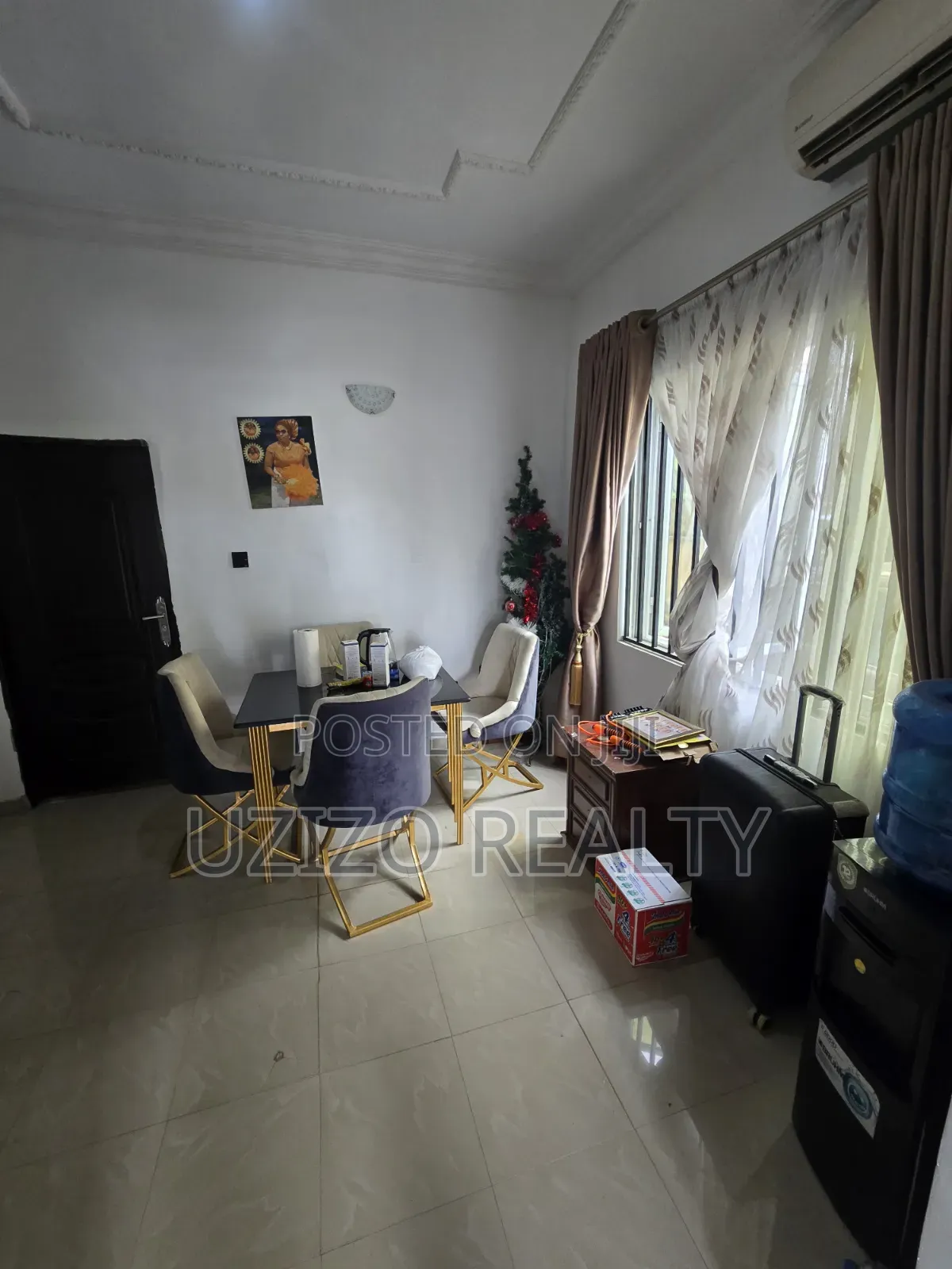Furnished 4bdrm Townhouse/Terrace in Diamond Estate, Sangotedo for sale in Sangotedo