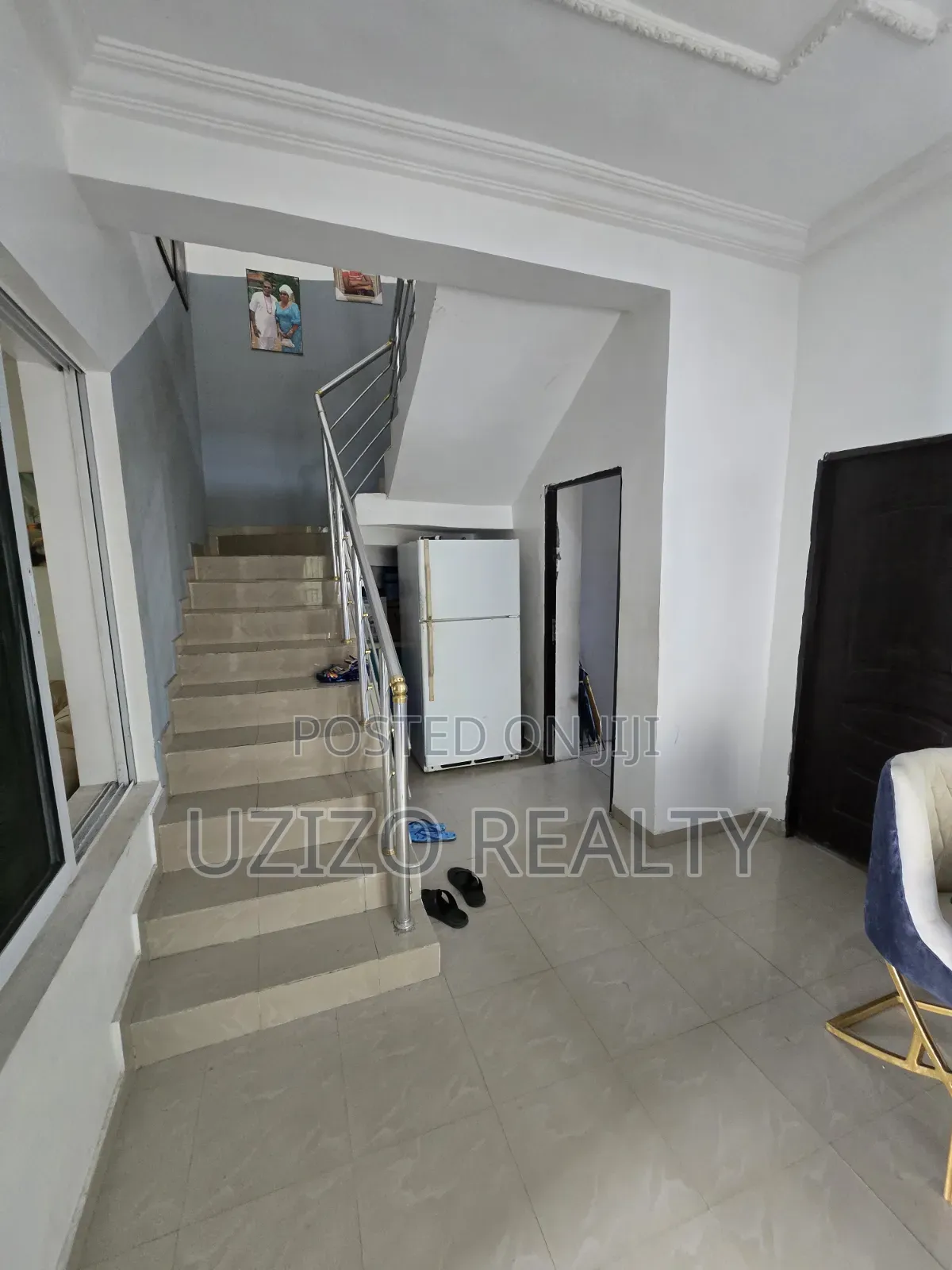 Furnished 4bdrm Townhouse/Terrace in Diamond Estate, Sangotedo for sale in Sangotedo