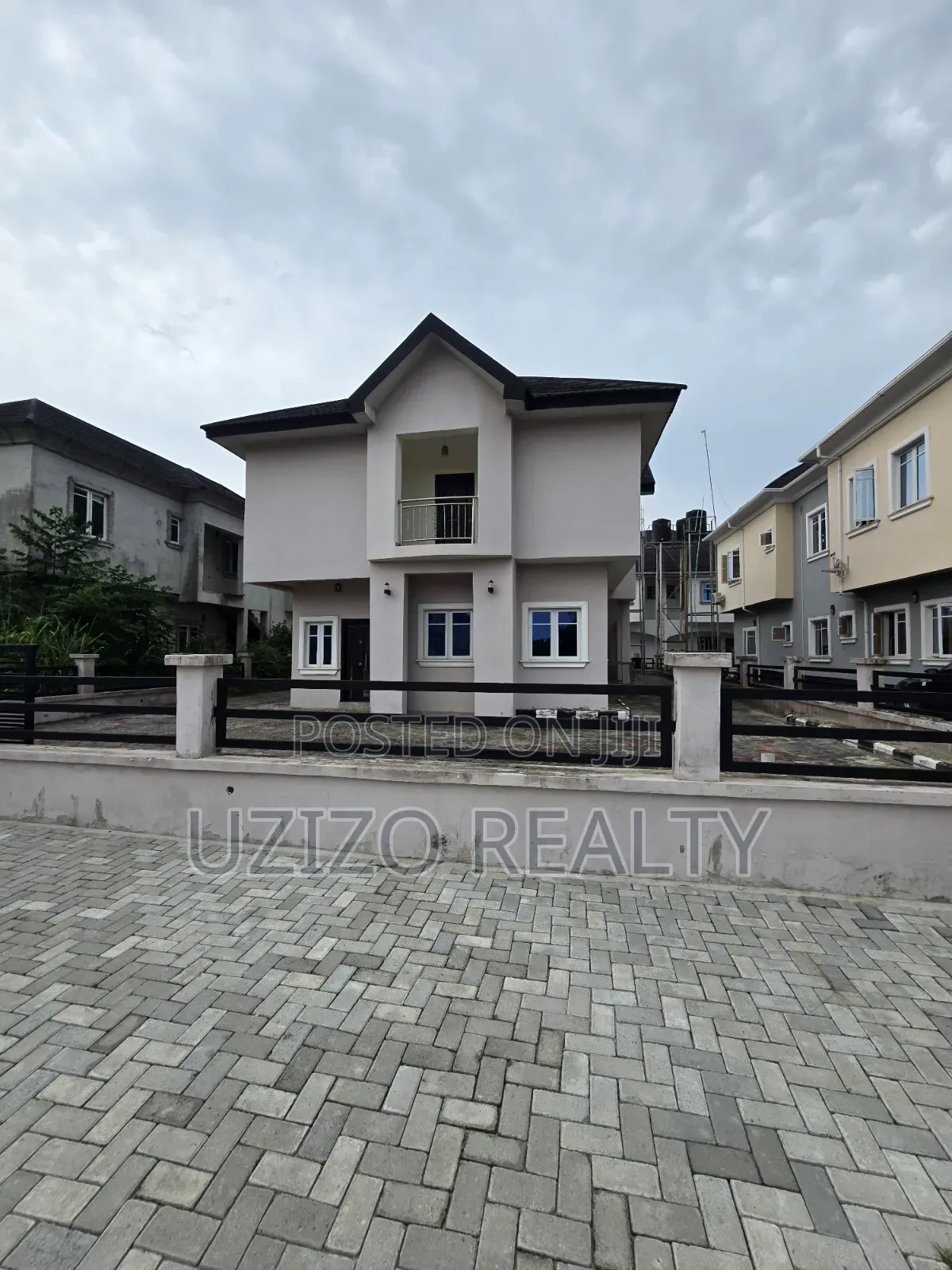 4bdrm Duplex in Diamond Estate 2, Sangotedo for sale in Sangotedo