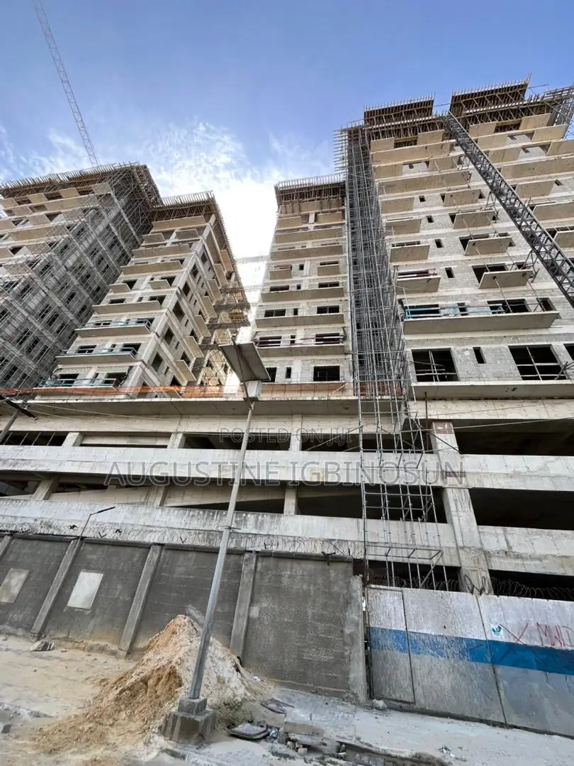 3bdrm Apartment in Victoria Island for sale in Victoria Island