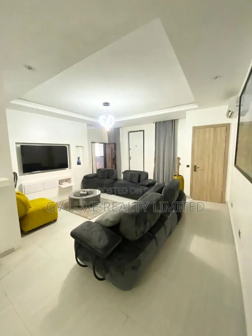 Furnished 3bdrm Apartment in Chisco, Lekki for rent in Lekki