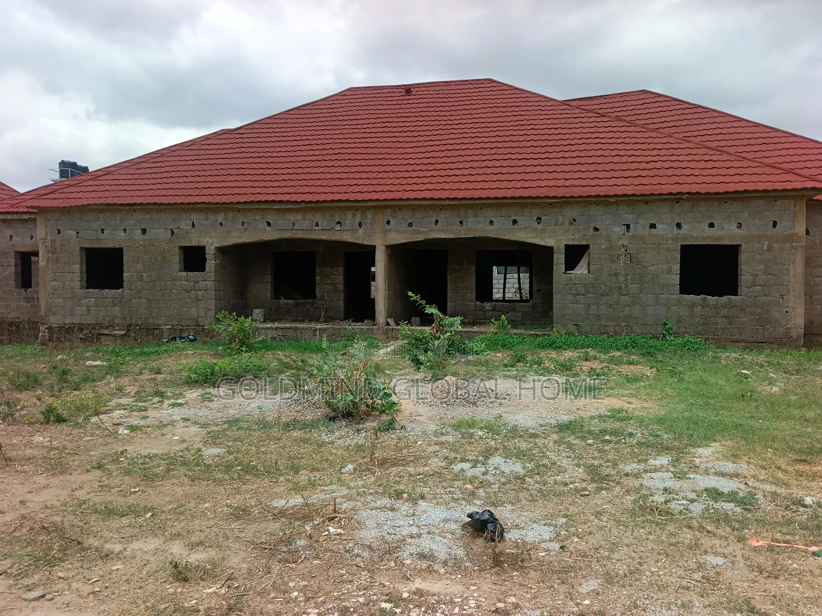 3bdrm Bungalow in Lugbe District., FHA for sale in FHA