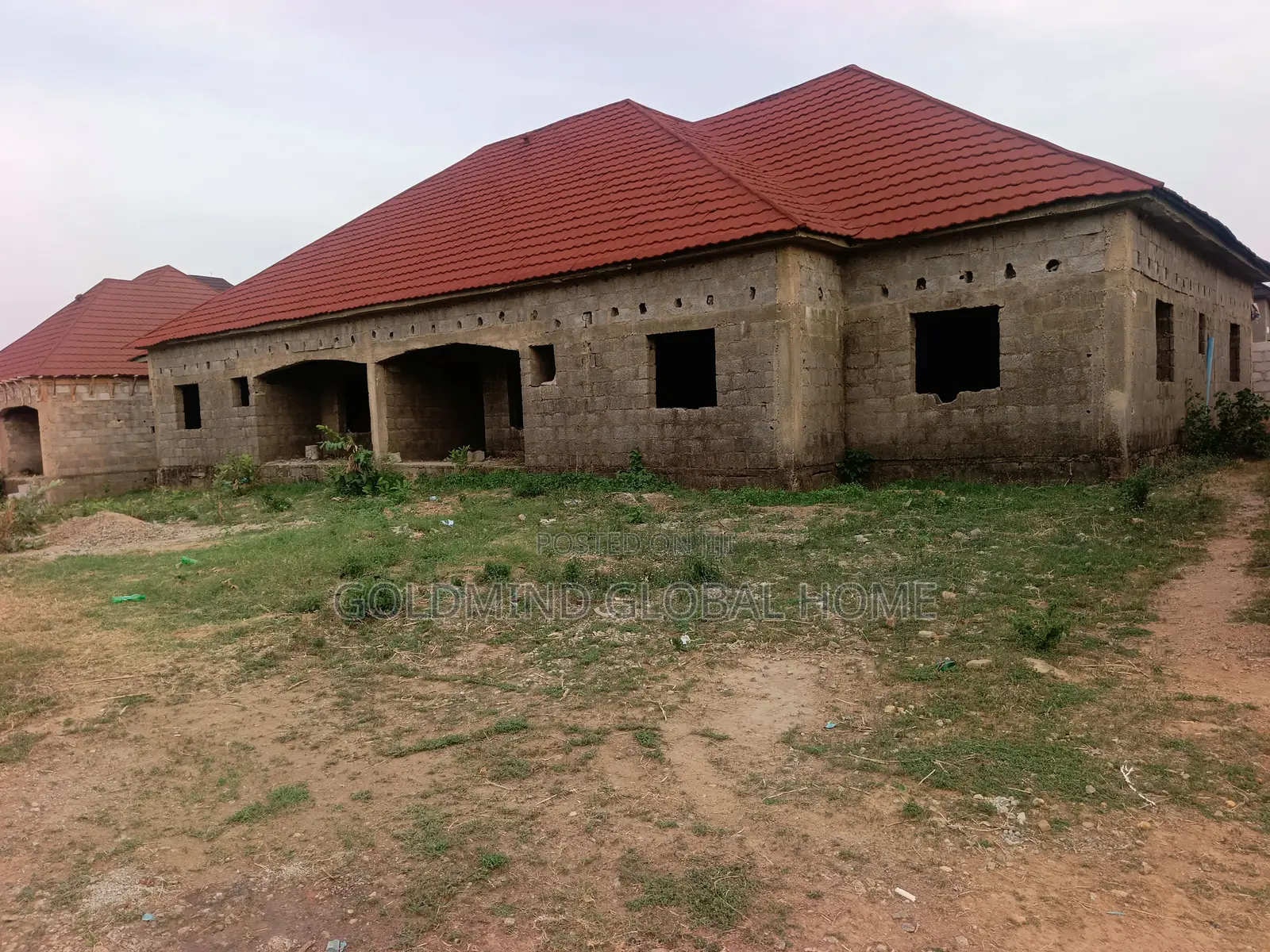 3bdrm Bungalow in Lugbe District., FHA for sale in FHA