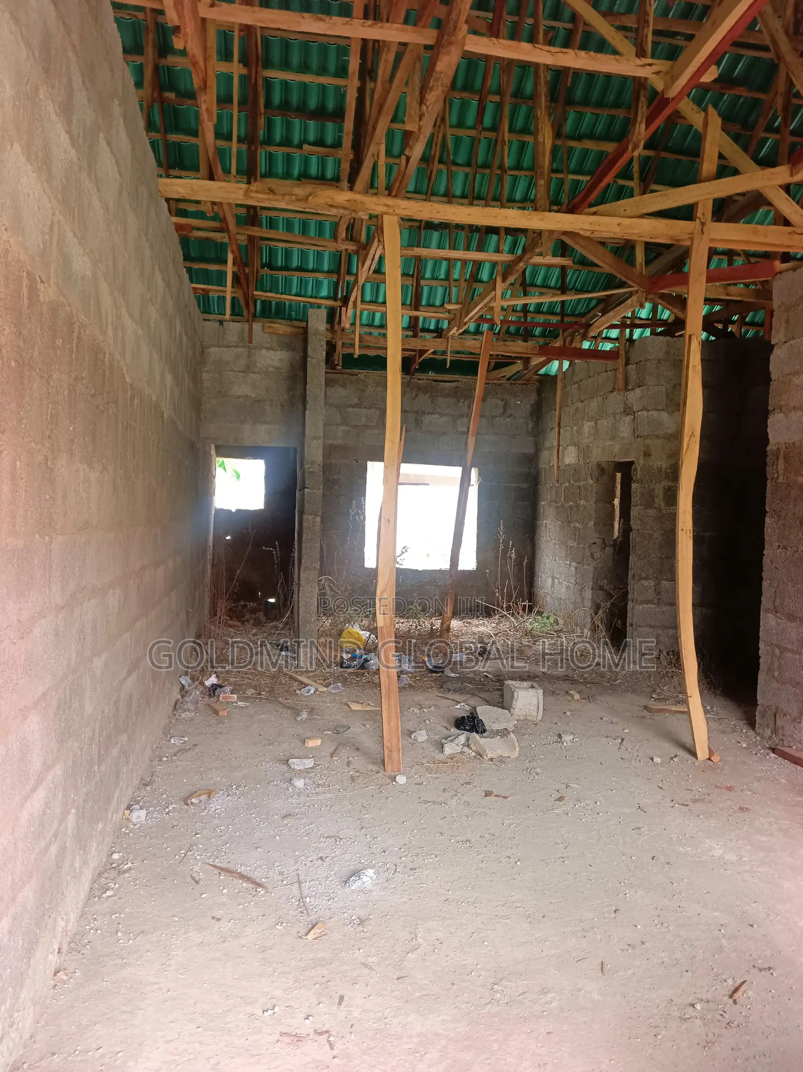 3bdrm Bungalow in Lugbe District., FHA for sale in FHA