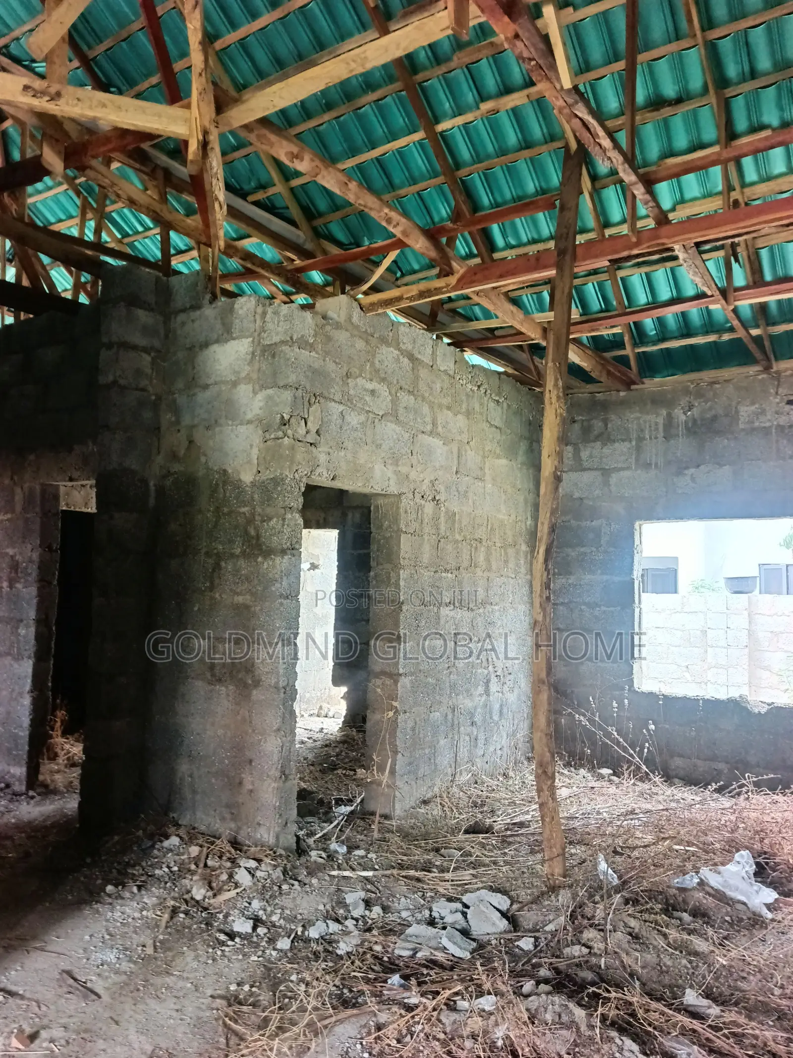 3bdrm Bungalow in Lugbe District., FHA for sale in FHA